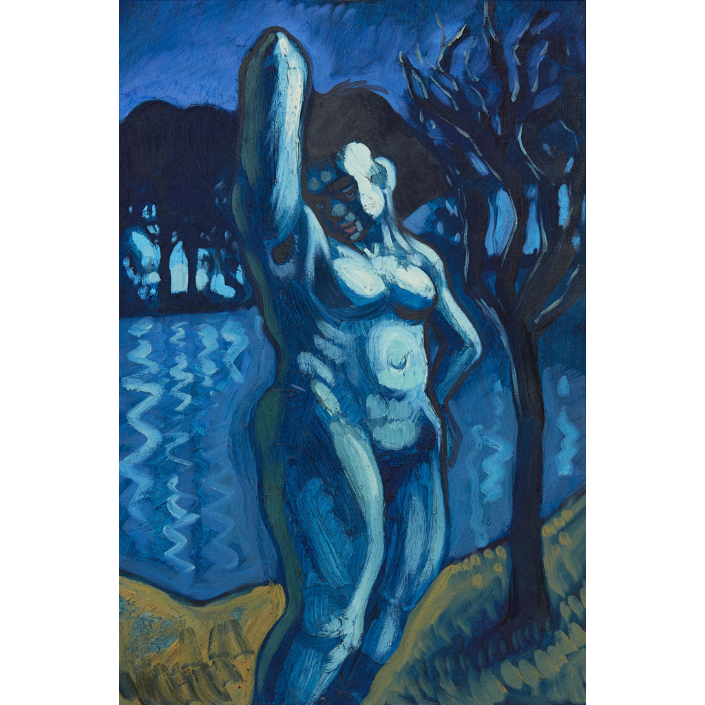 PETER HOWSON (SCOTTISH B. 1958)