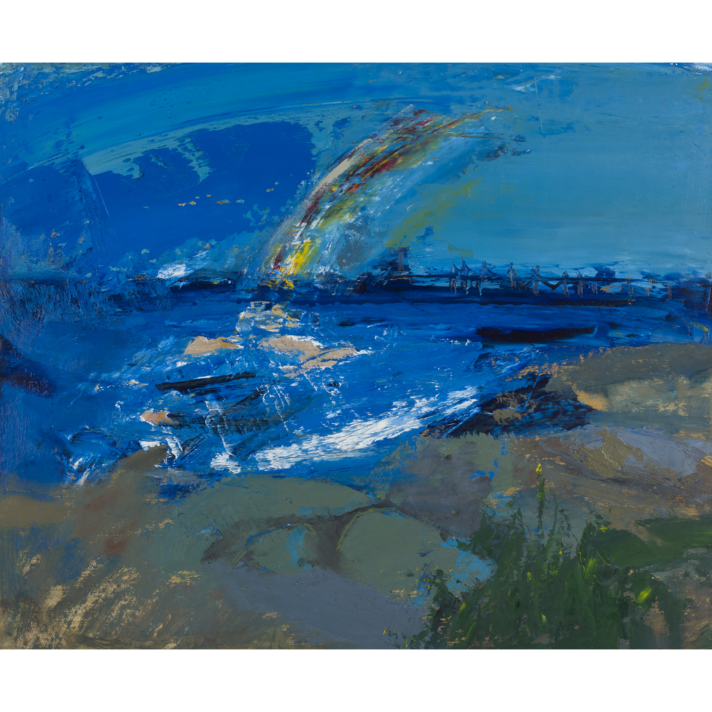 MARDIE BARRIE R.S.W. (SCOTTISH 1931-2004)