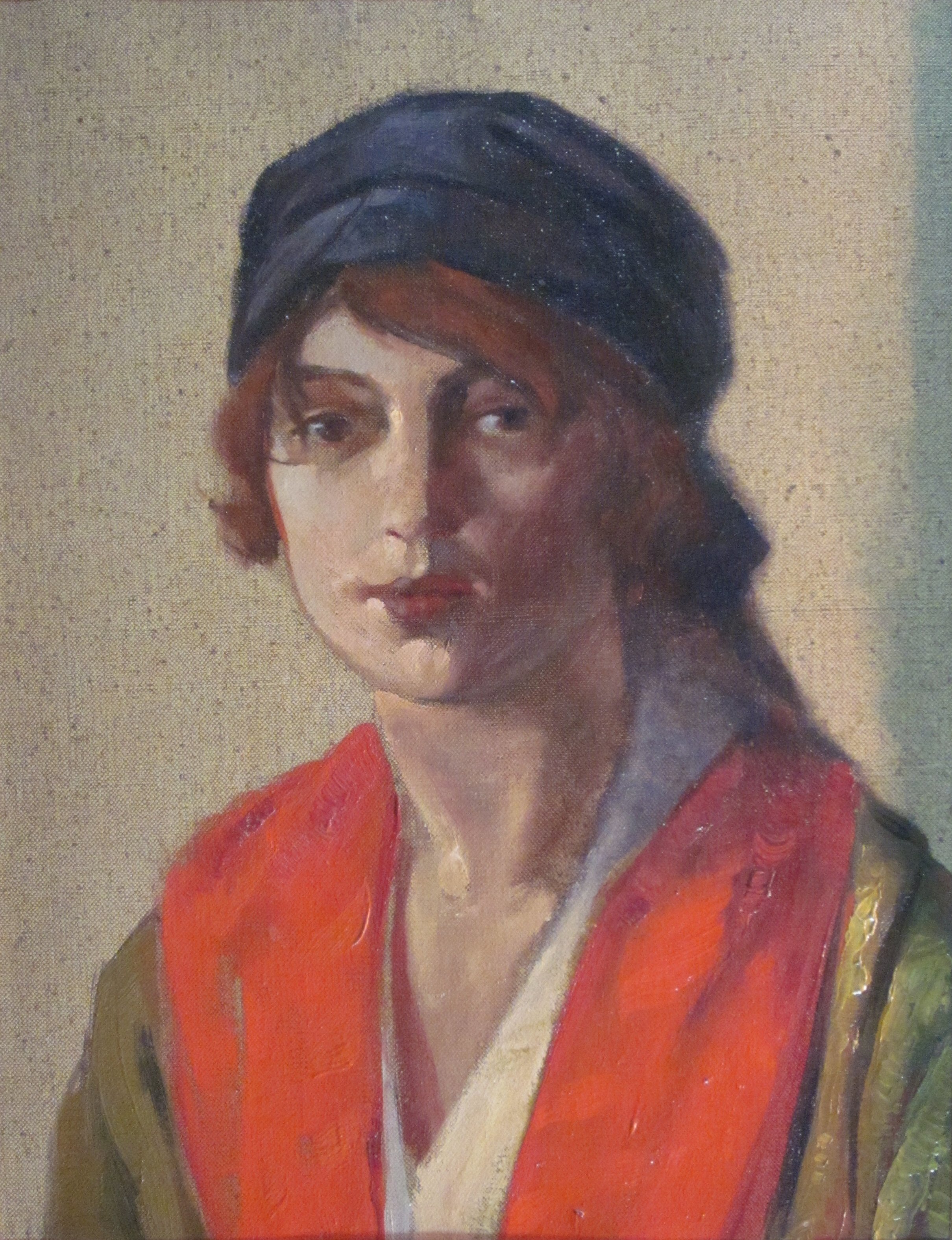 DEREK CLARKE A.R.S.A. (BRITISH B.1912)