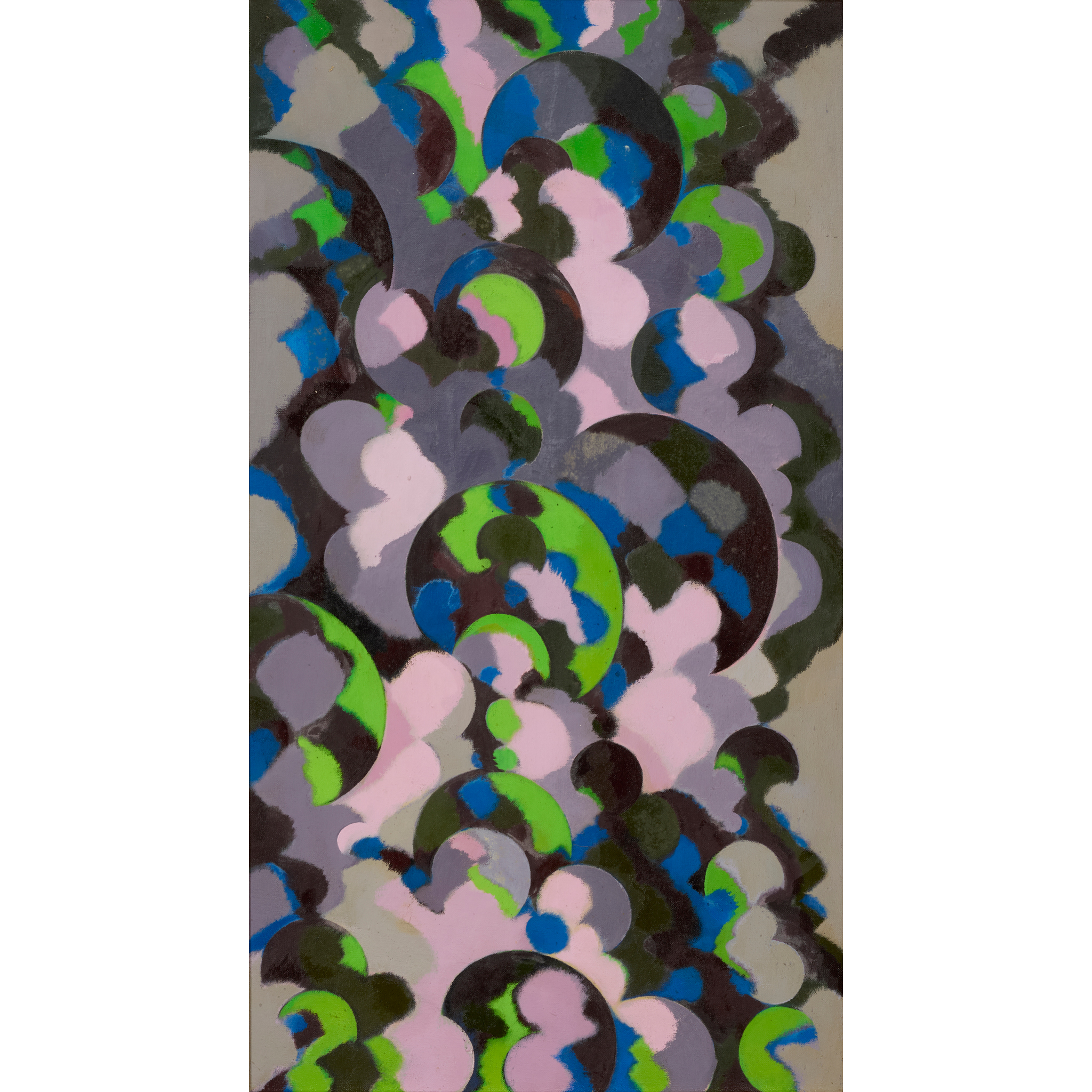 WILLIAM GEAR R.A., F.R.S.A., R.B.S.A. (SCOTTISH 1915-1997)