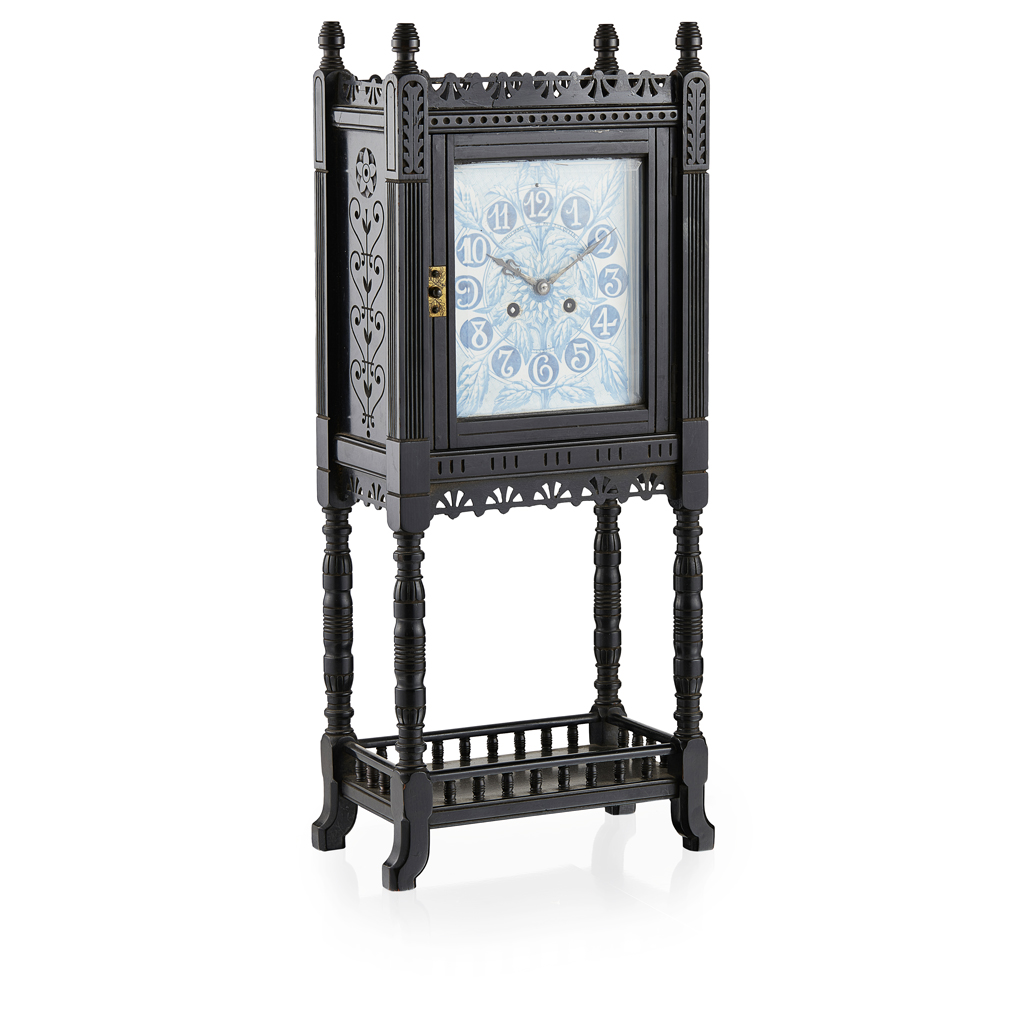 LEWIS FOREMAN DAY (1845-1910) FOR HOWELL, JAMES & CO., LONDON