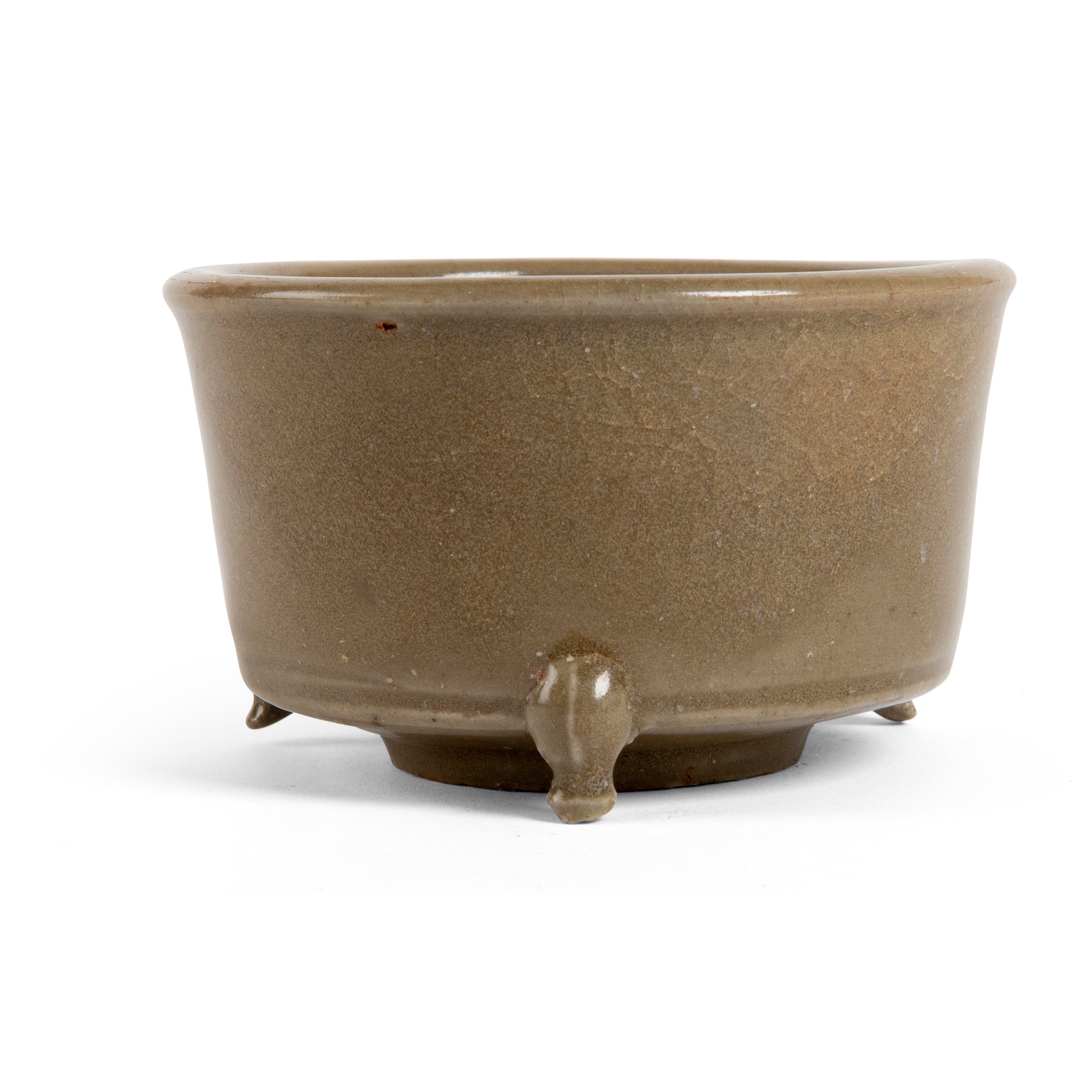 LONGQUAN CELADON TRIPOD CENSER