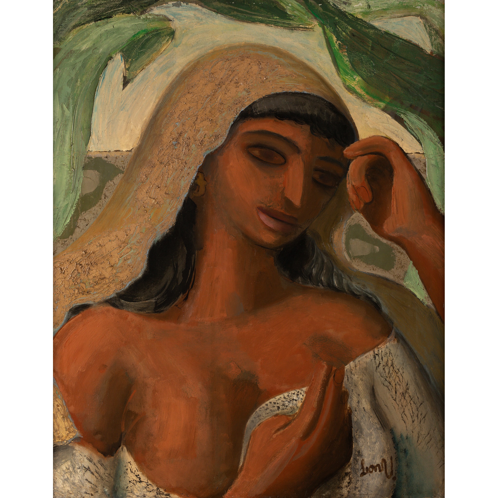 Leon Underwood (1890-1975)