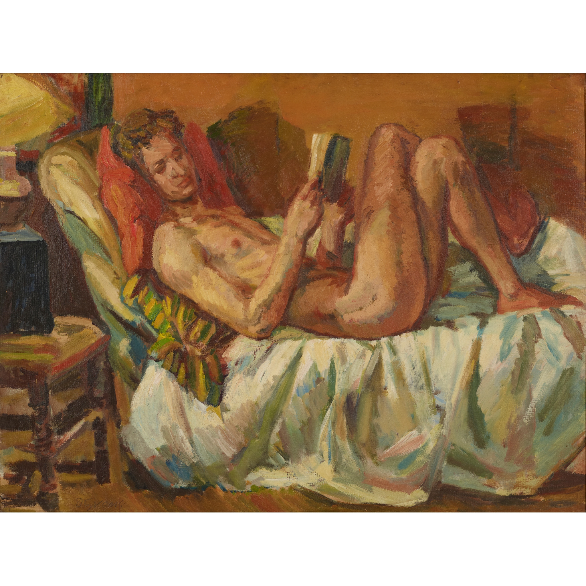 DUNCAN GRANT (BRITISH 1885–1978)