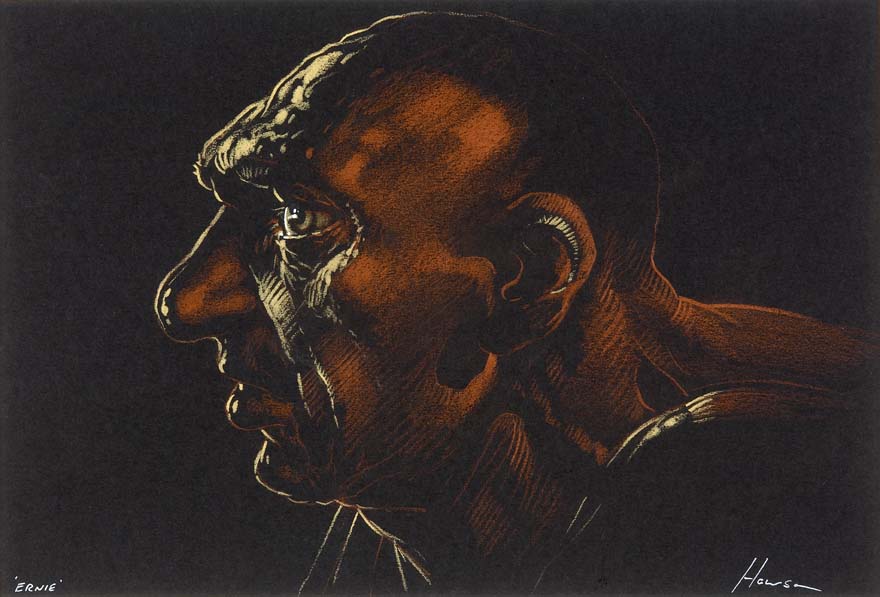 PETER HOWSON (B. 1958)