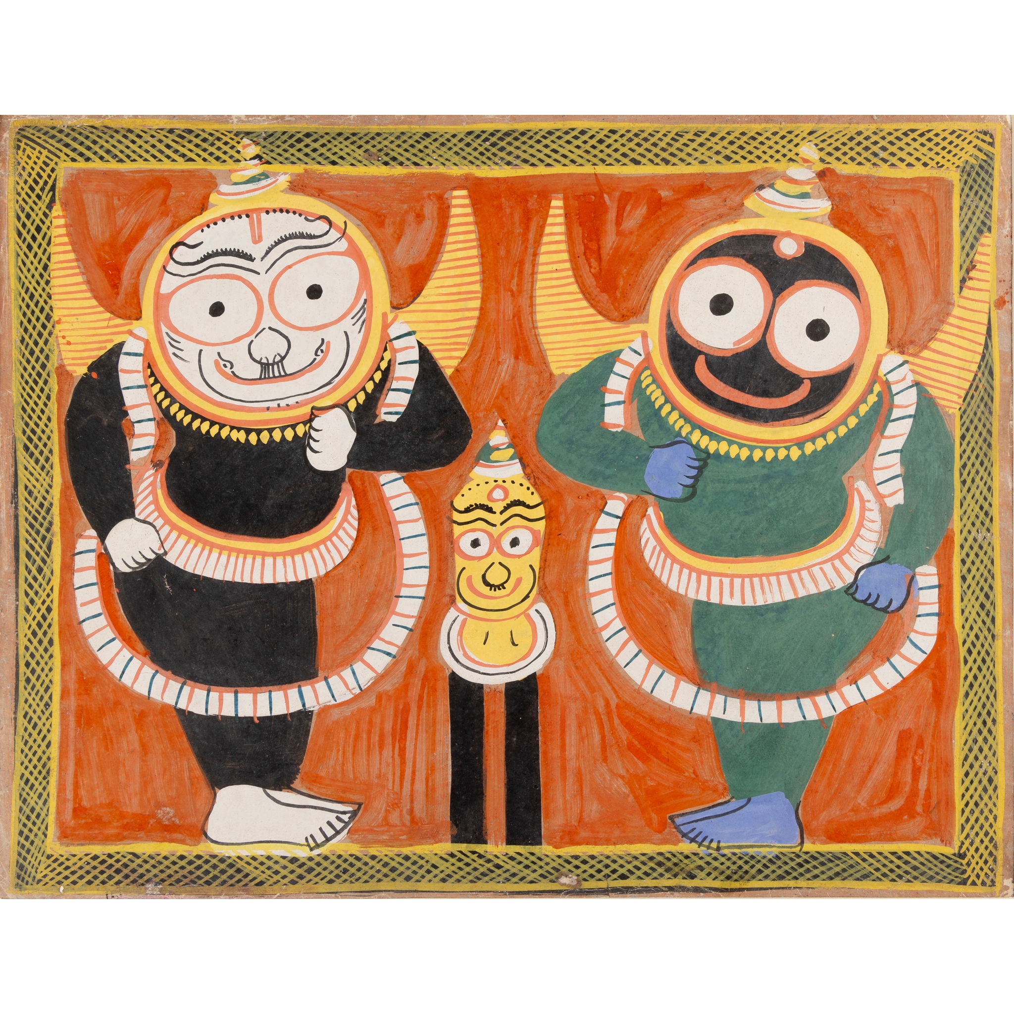 THE JAGANNATH TRIO