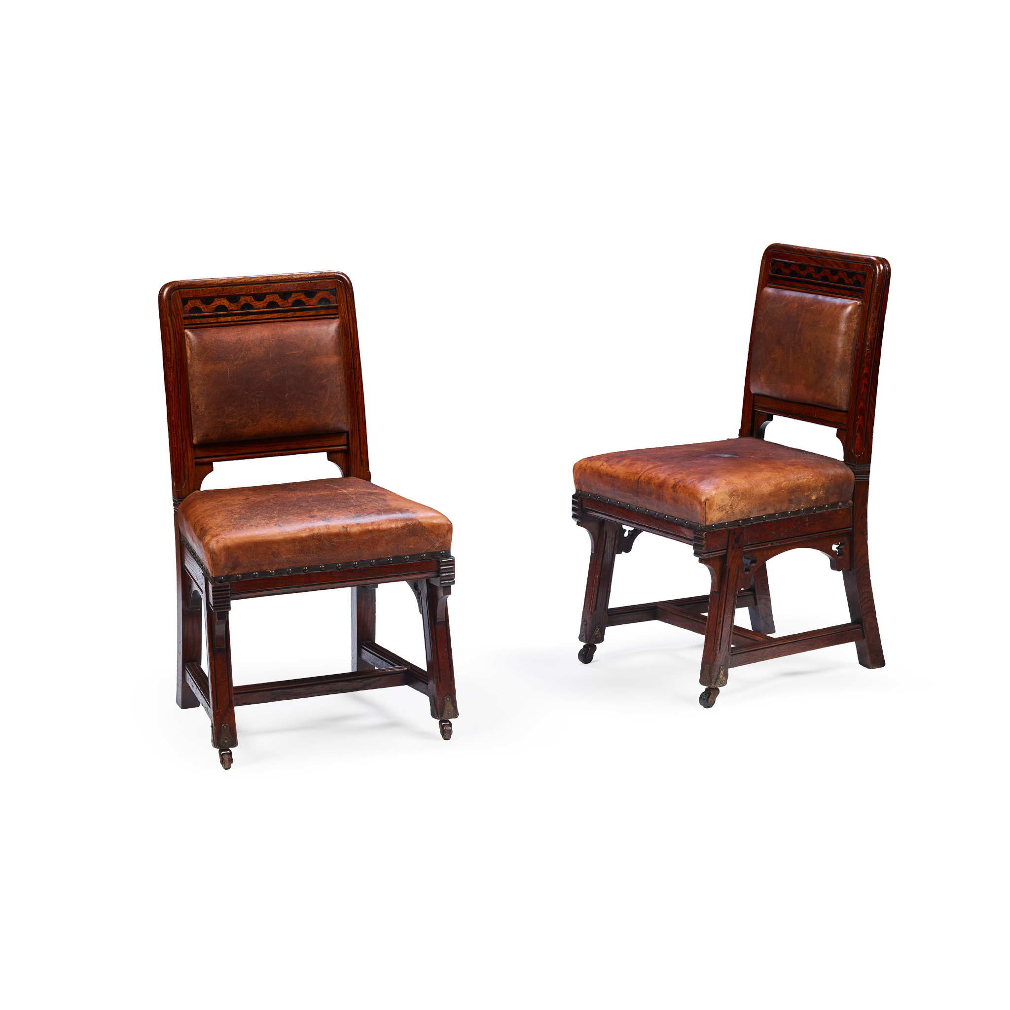 BRUCE TALBERT (1838-1881) FOR GILLOW & CO.