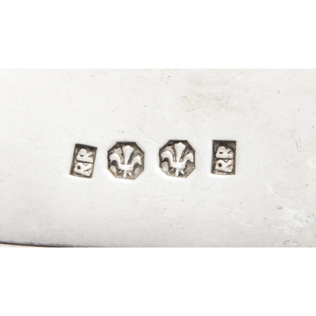 CUPAR - A Scottish provincial toddy ladle