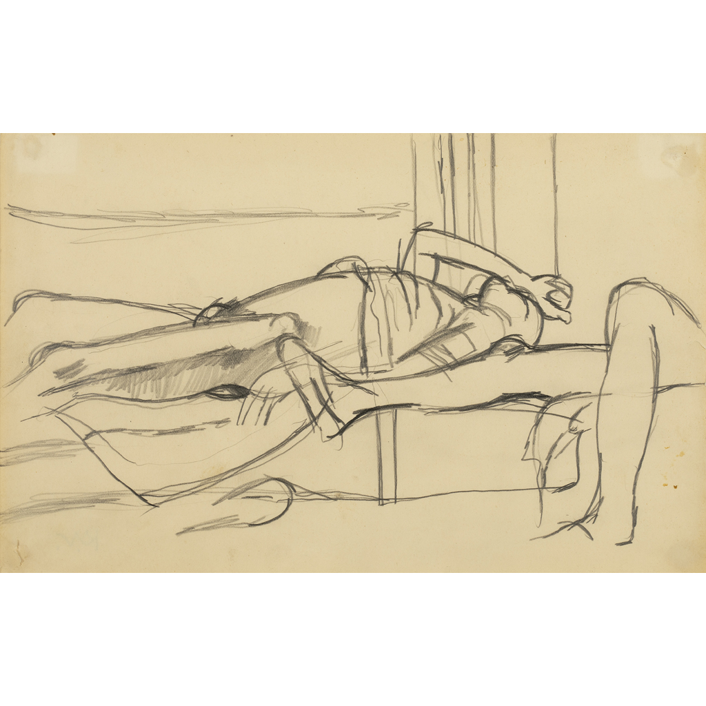 KEITH VAUGHAN (BRITISH, 1912-1977)