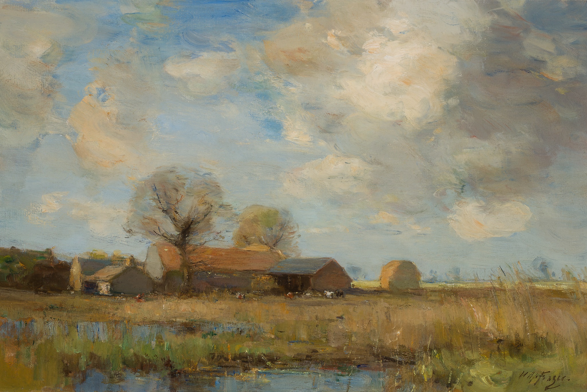 WILLIAM MILLER FRAZER R.S.A. (SCOTTISH 1864-1961)