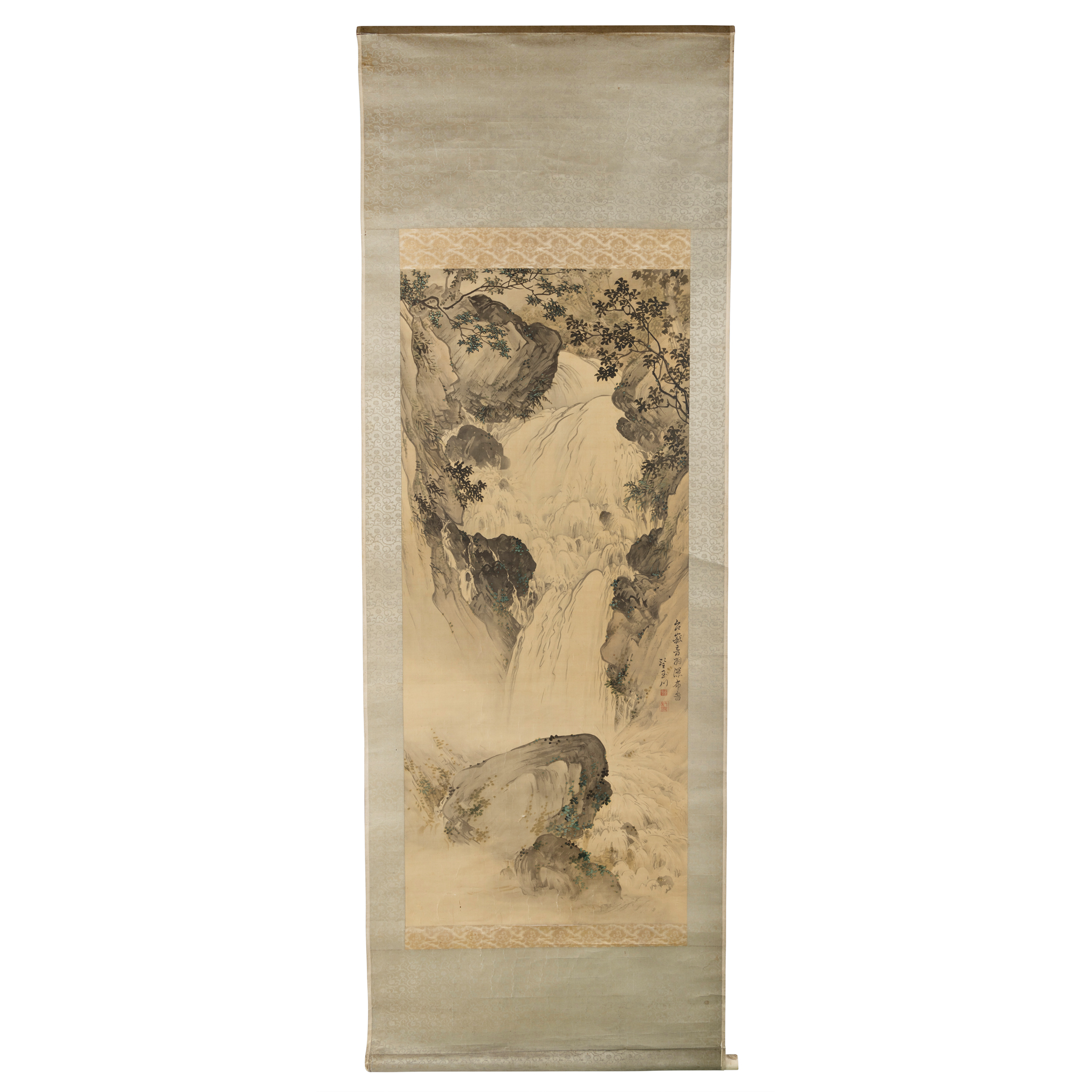 MOCHIZUKI GYOKUSEN III (JAPANESE, 1794-1852)