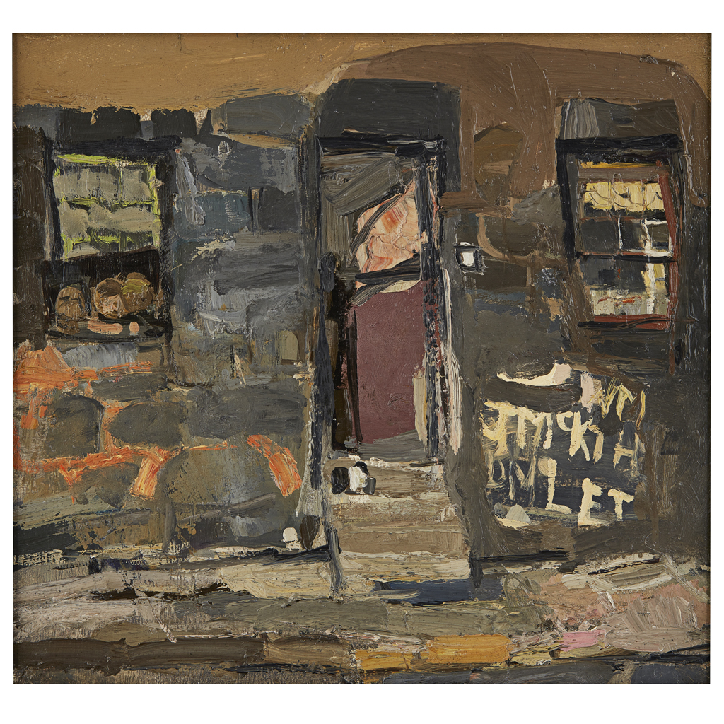 JOAN EARDLEY R.S.A. (SCOTTISH 1921-1963)