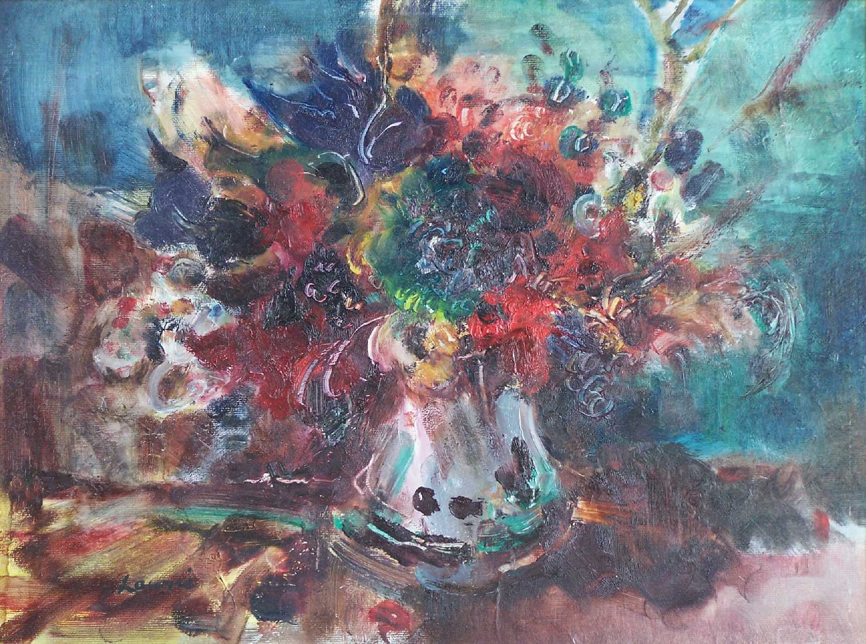 HAMISH LAWRIE (SCOTTISH 1919-1987)