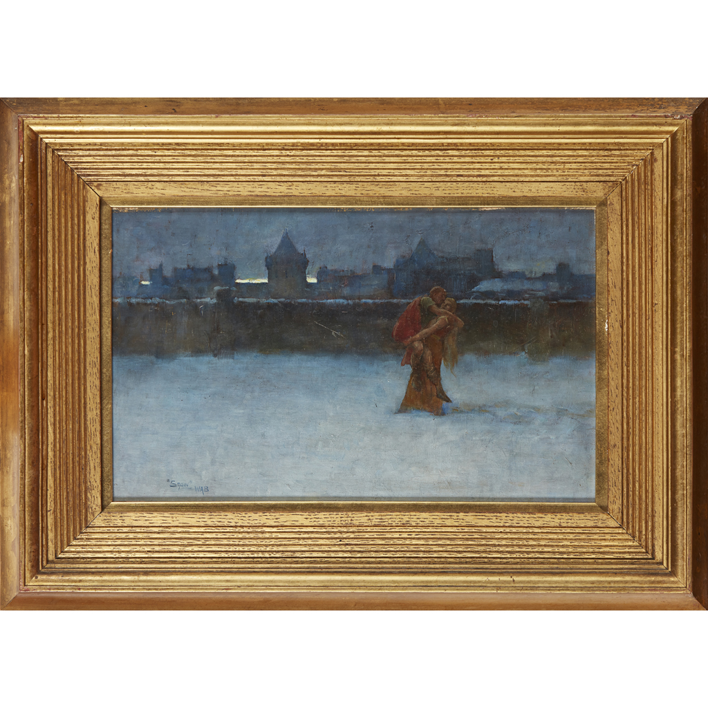 WILLIAM ARTHUR BREAKSPEARE (1856-1914)