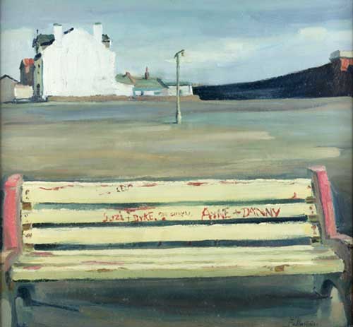 JAMES FULLARTON (B.1946)