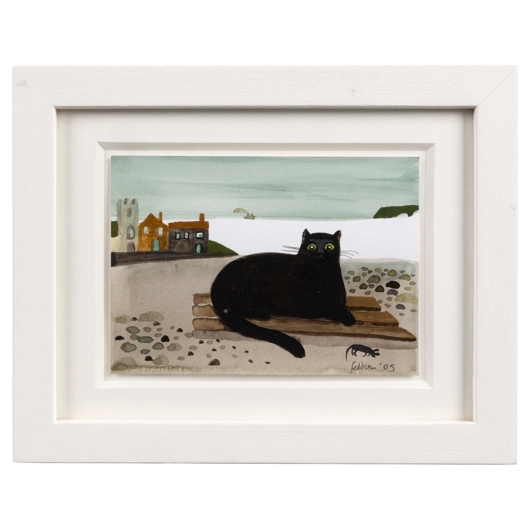 Mary Fedden O.B.E., R.A., R.W.A. (British 1915-2012)