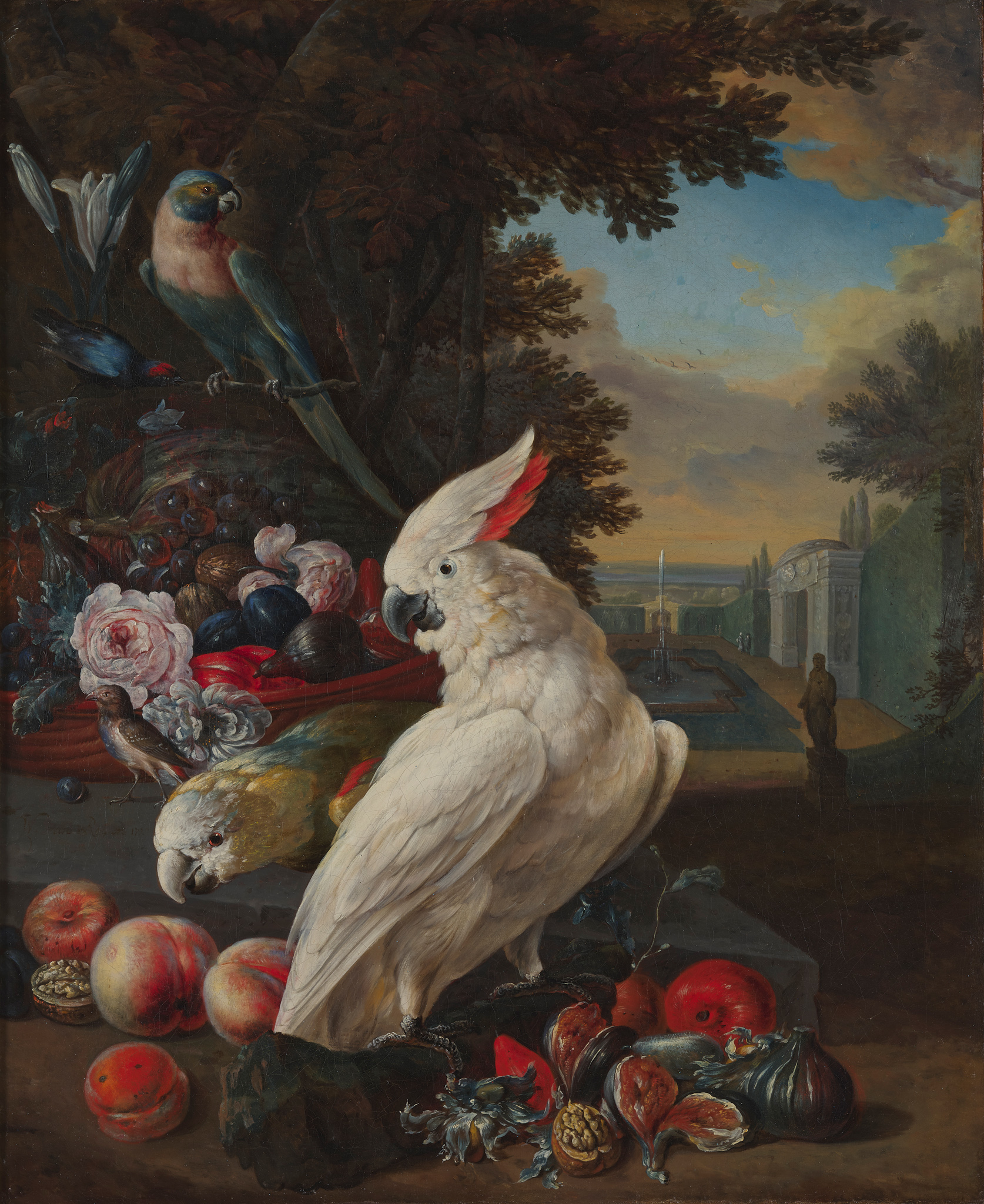 WILLEM VAN ROYEN (DUTCH 1672-1742)