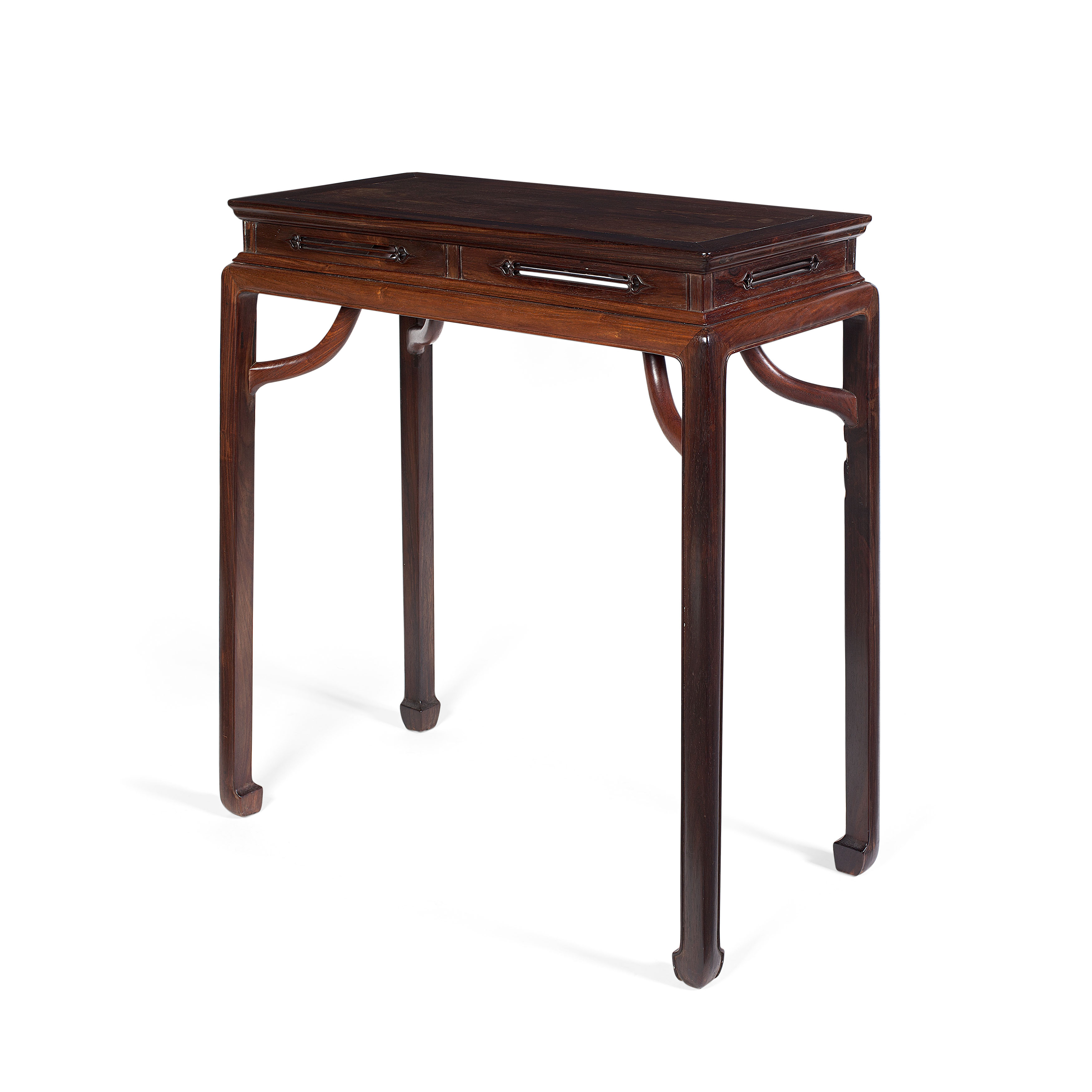 CHINESE HUANGHUALI SIDE TABLE