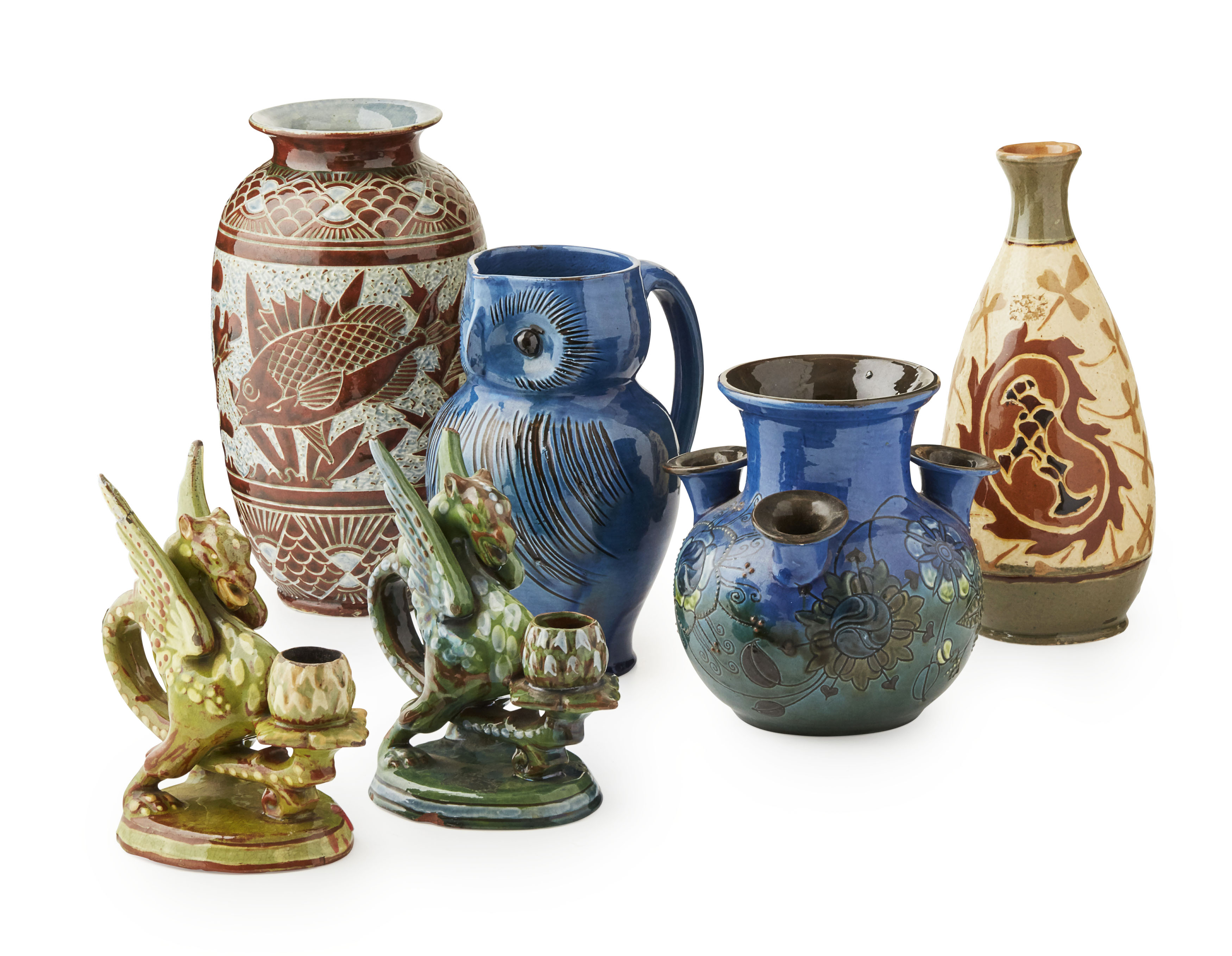 C.H. BRANNAM AND SONS, DEVON