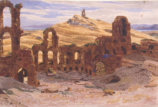 ALEXANDER KINLOCH FORBES (19TH CENTURY)