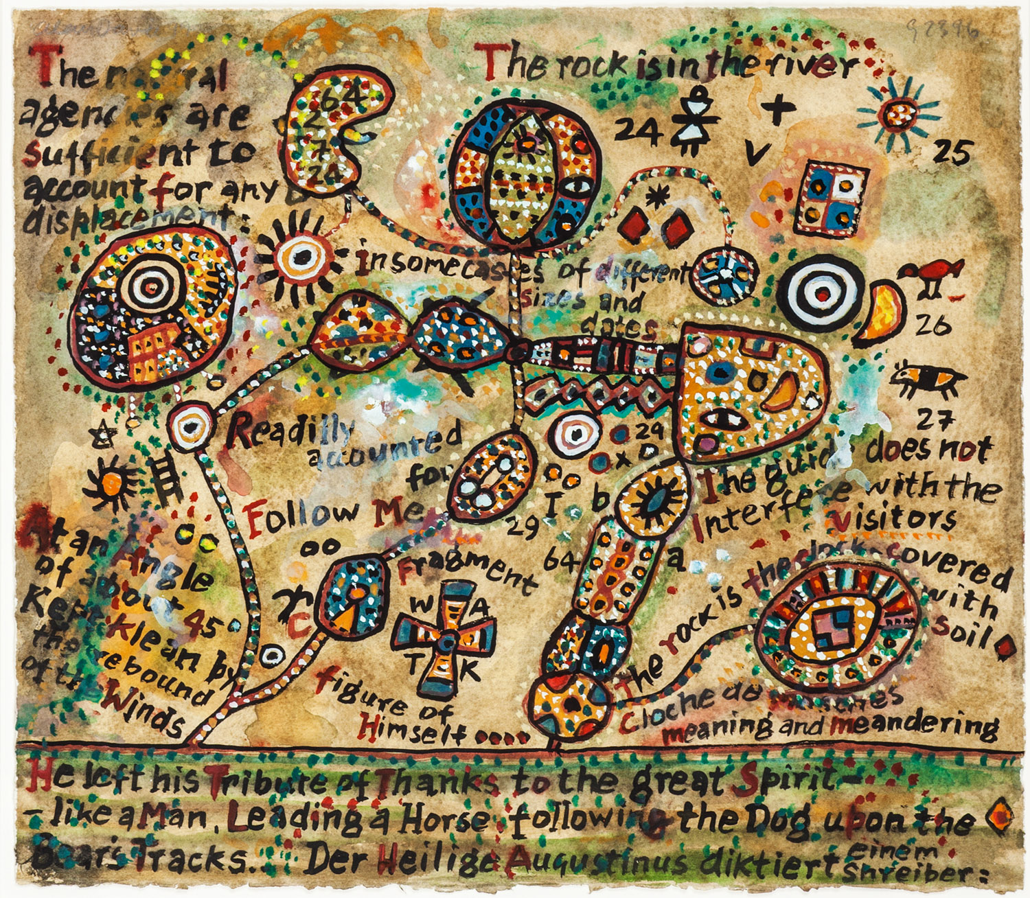 ALAN DAVIE C.B.E., H.R.S.A. (SCOTTISH 1920-2014)