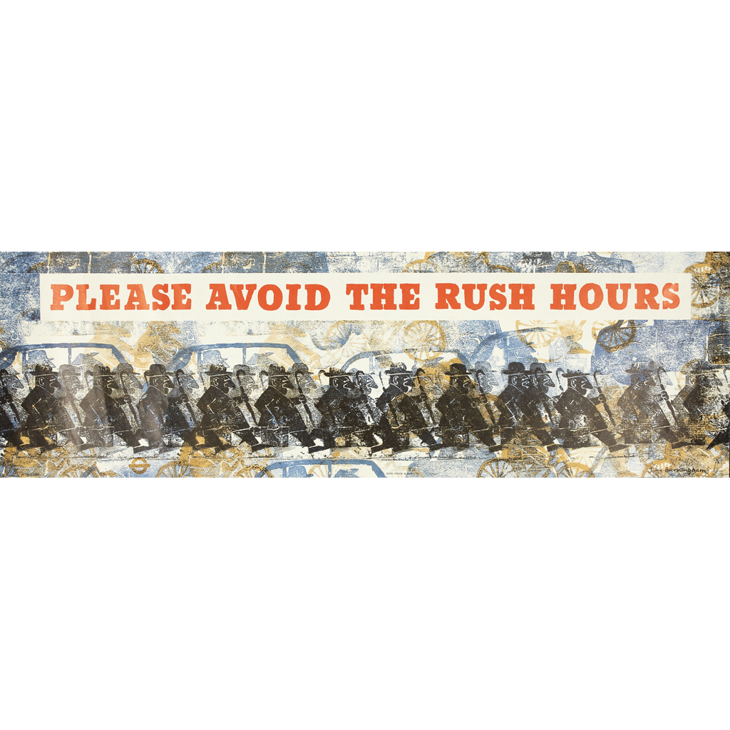 JOHN BURNINGHAM (B. 1936)