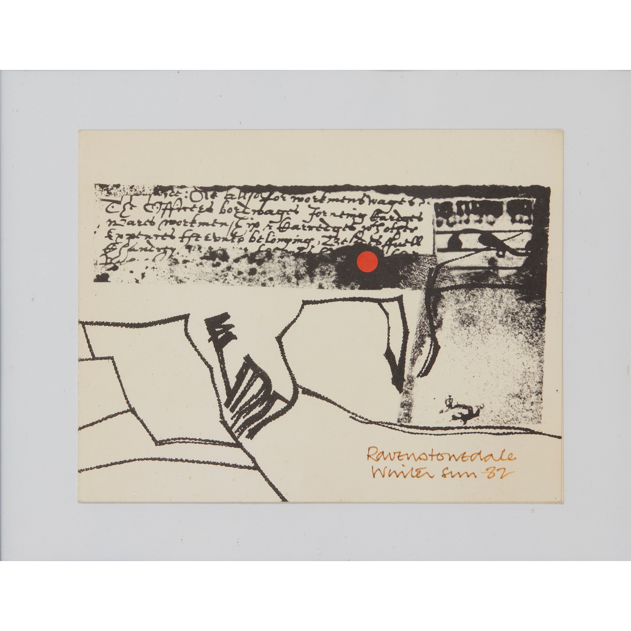 Various St. Ives Artists (Alexander MacKenzie, John Wells, Michael Canney, Tom Cross)