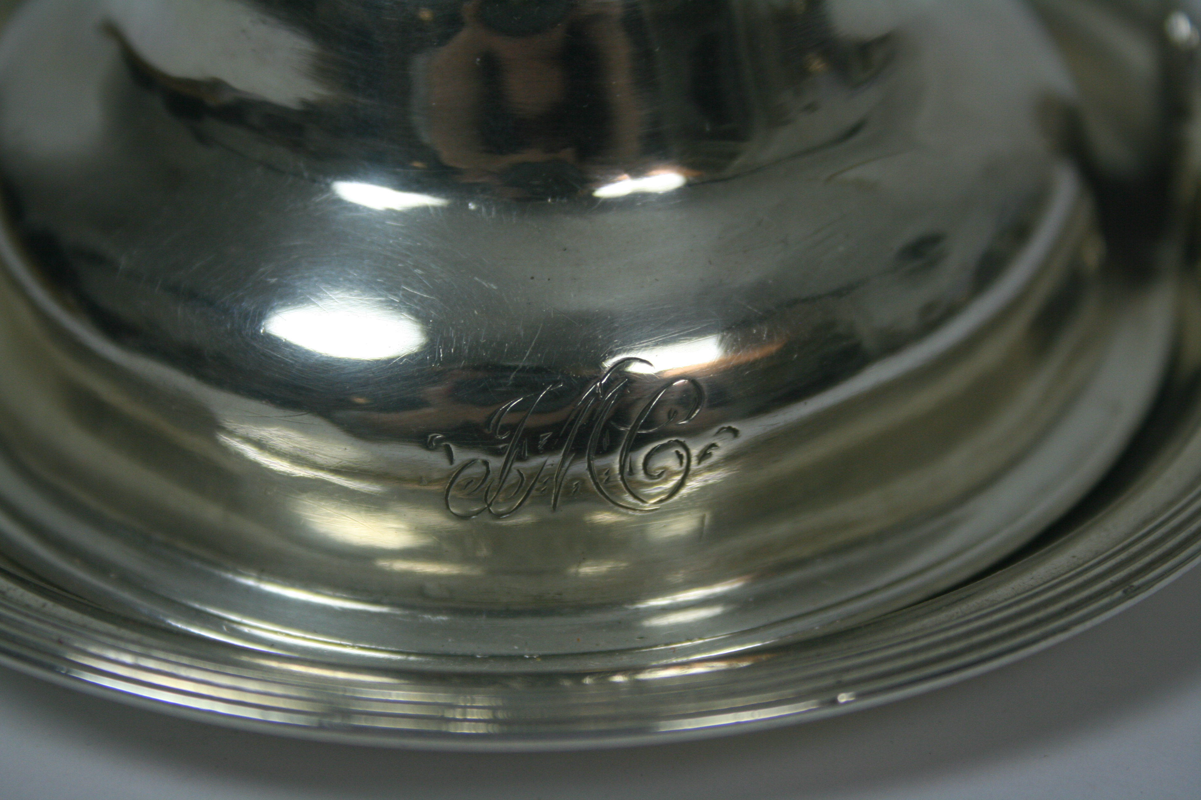 Banff - a rare Scottish provincial wine funnel and stand