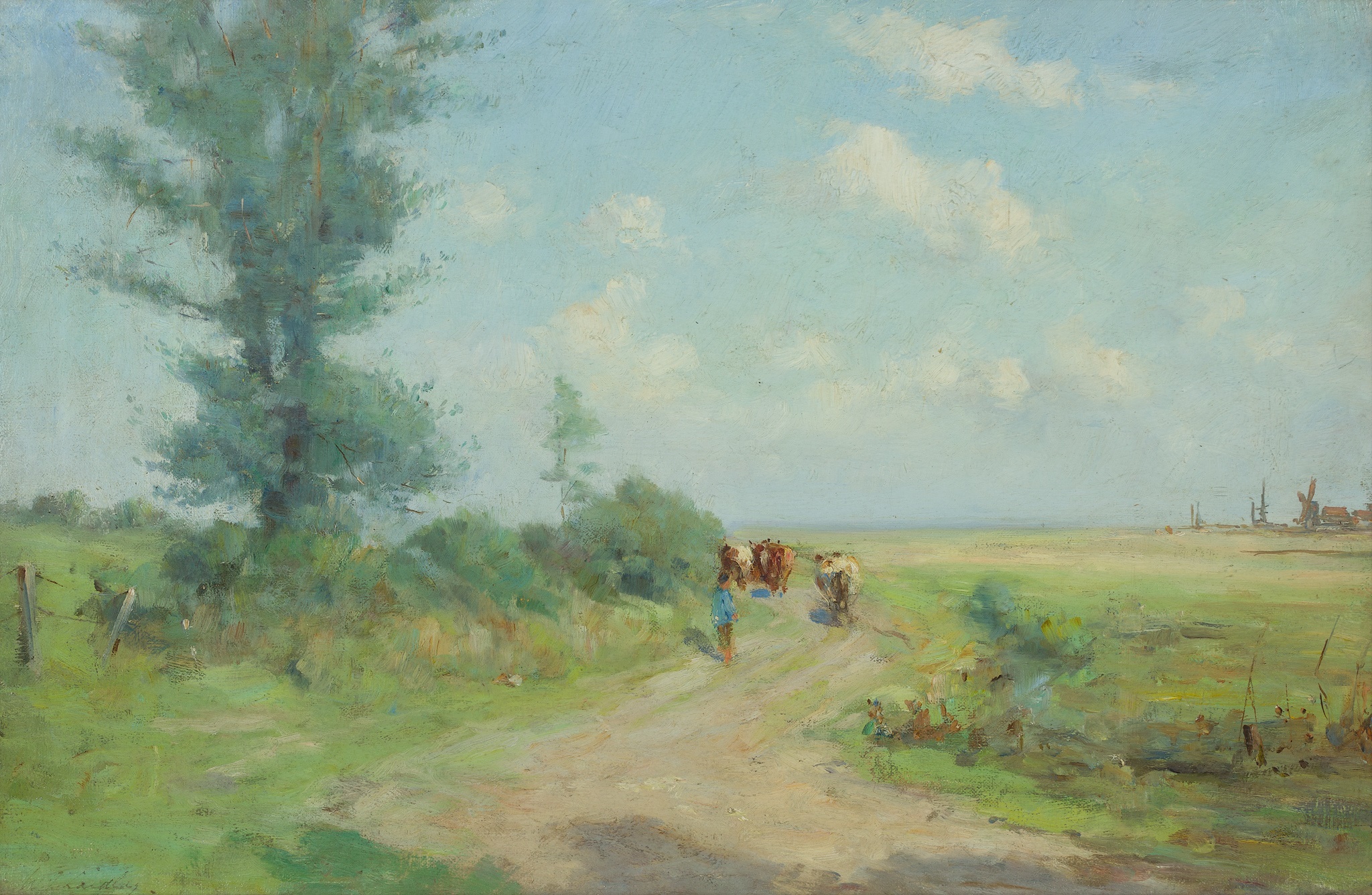 WILLIAM JAMES LAIDLAY (SCOTTISH 1846-1912)