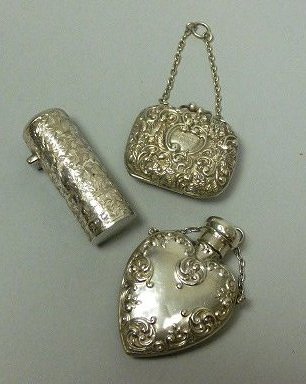 A collection of items