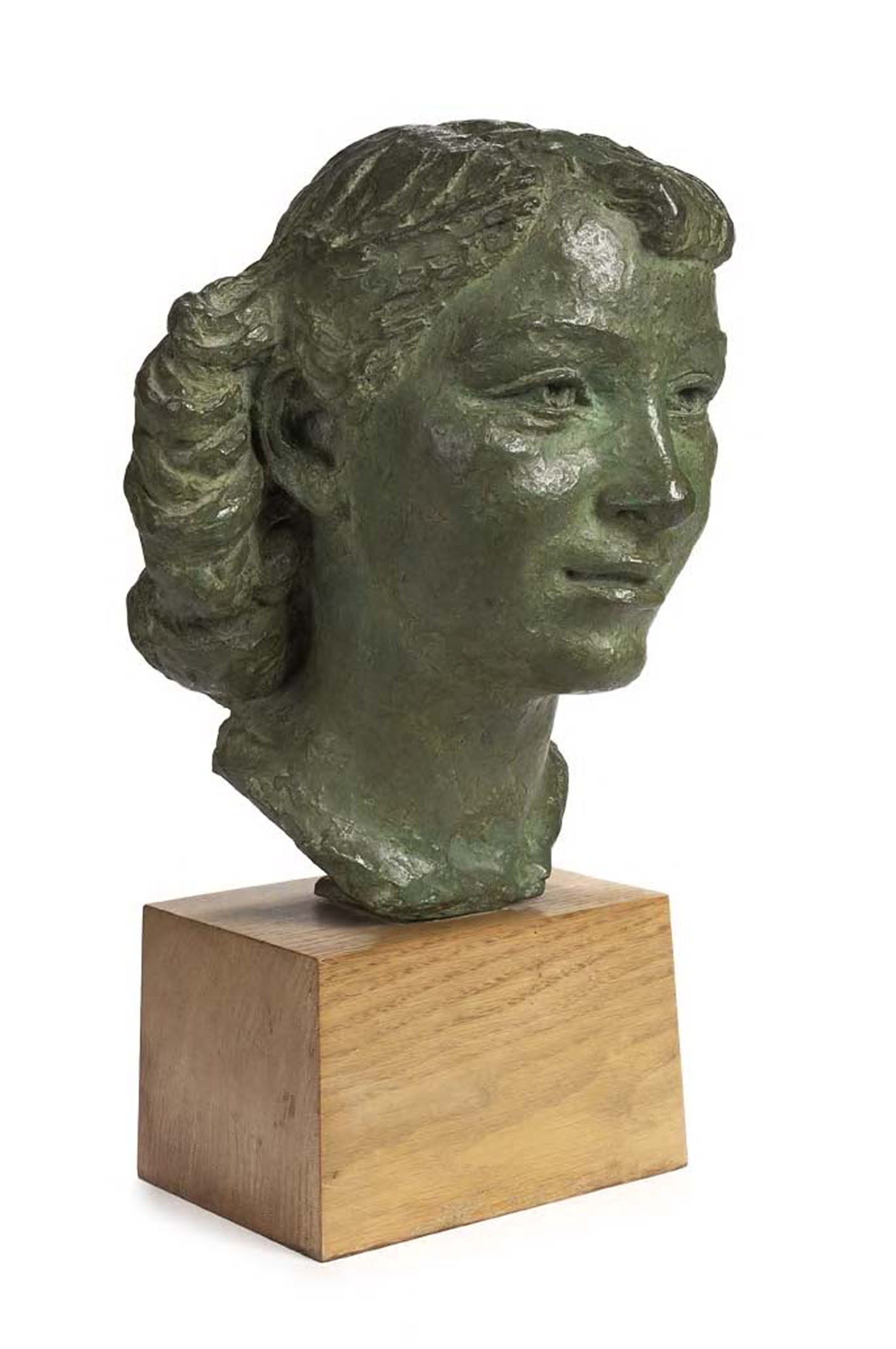 BENNO SCHOTZ (ESTONIAN 1891-1984)