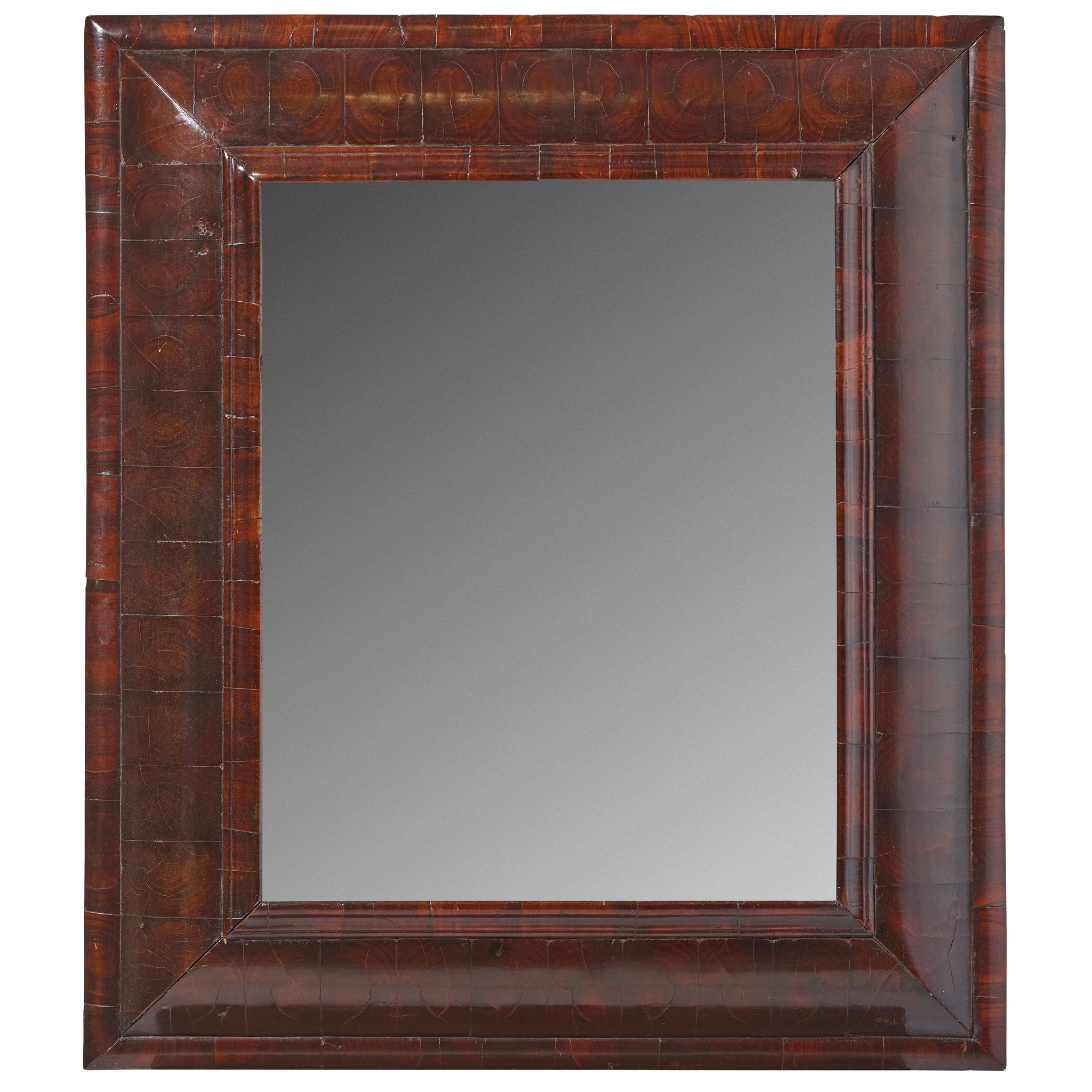 ENGLISH, WILLIAM AND MARY PERIOD