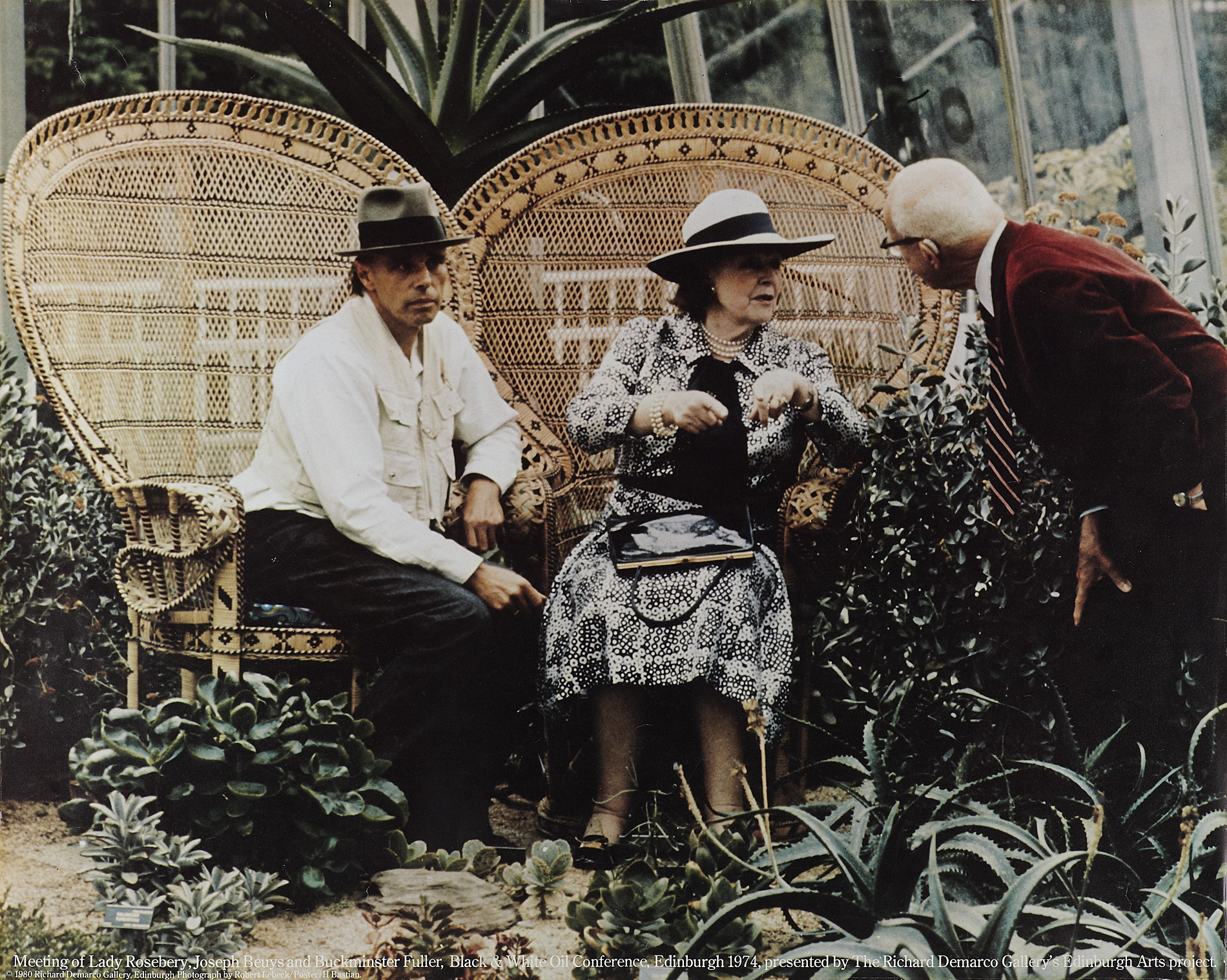 JOSEPH BEUYS (GERMAN 1921-1986)