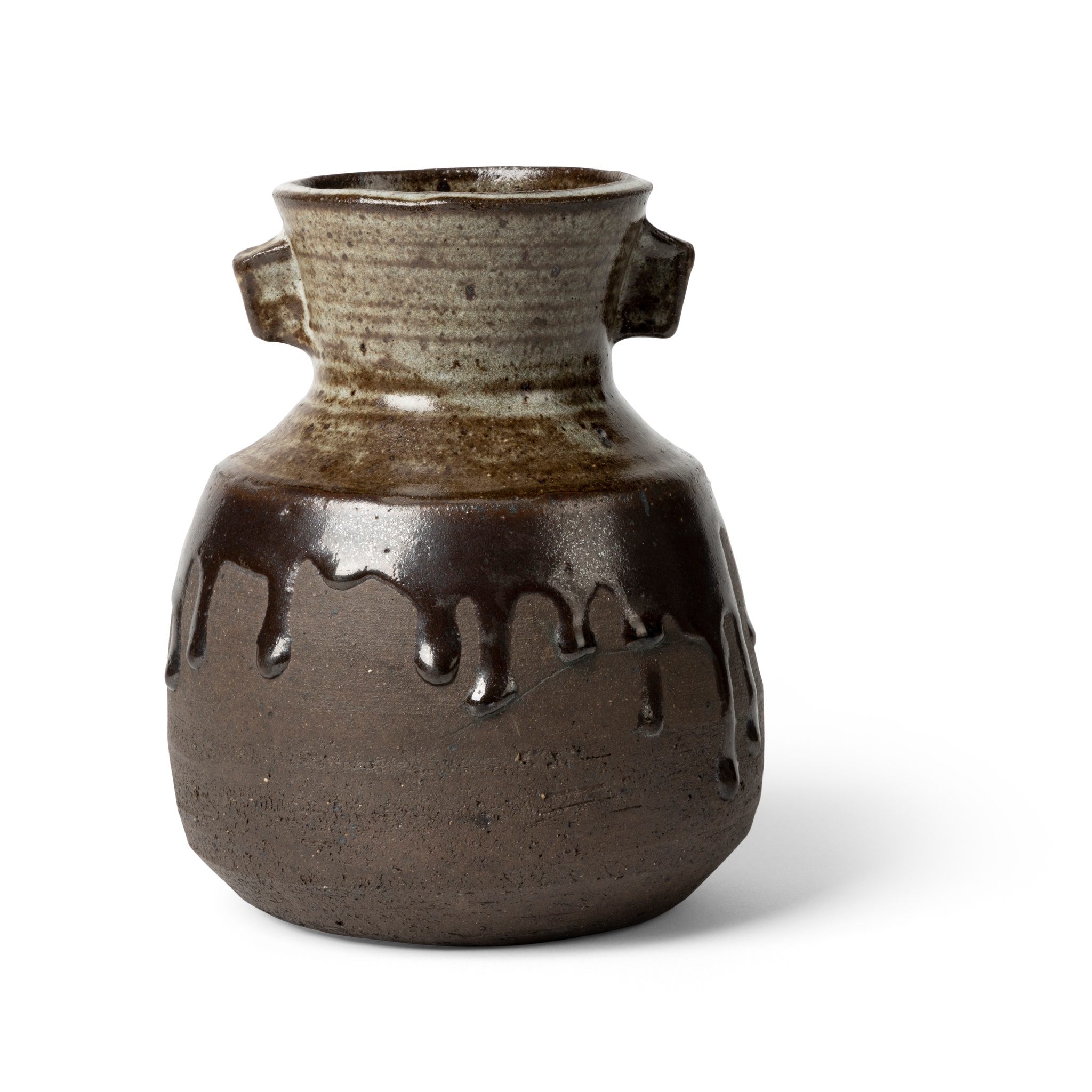 Janet Leach (British/American 1918-1997) at Leach Pottery