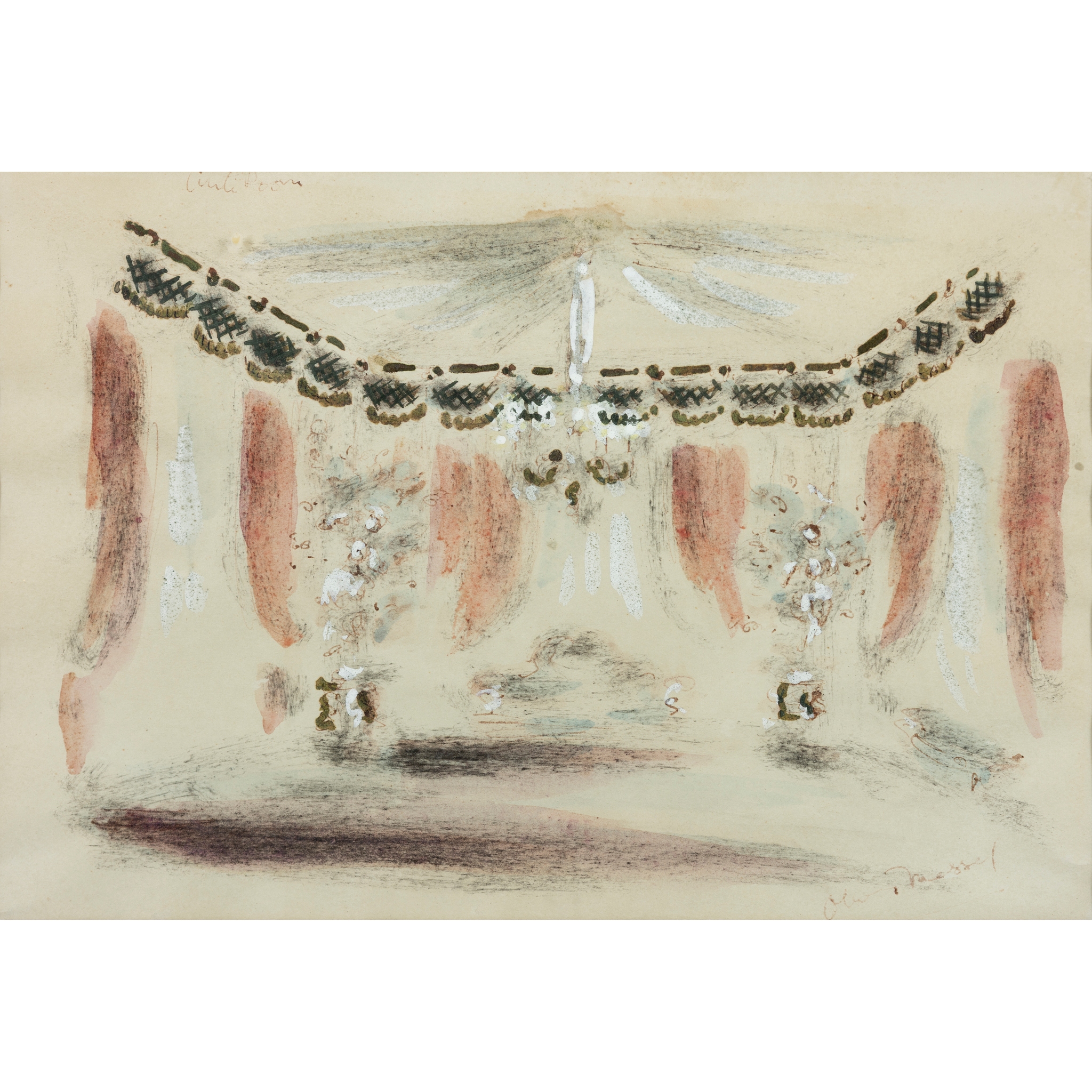 OLIVER MESSEL (BRITISH 1904-1978)