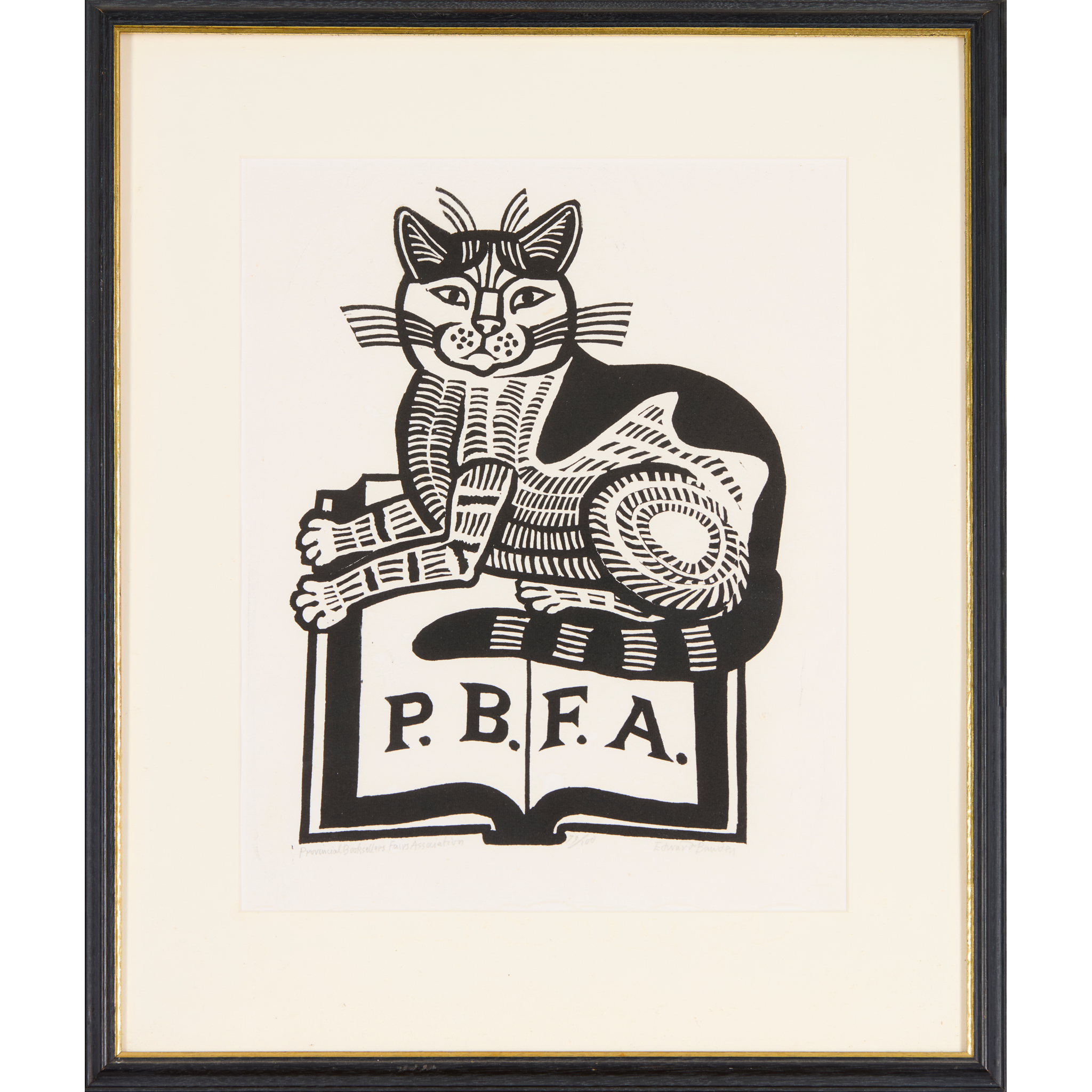 Edward Bawden (1903-1989)