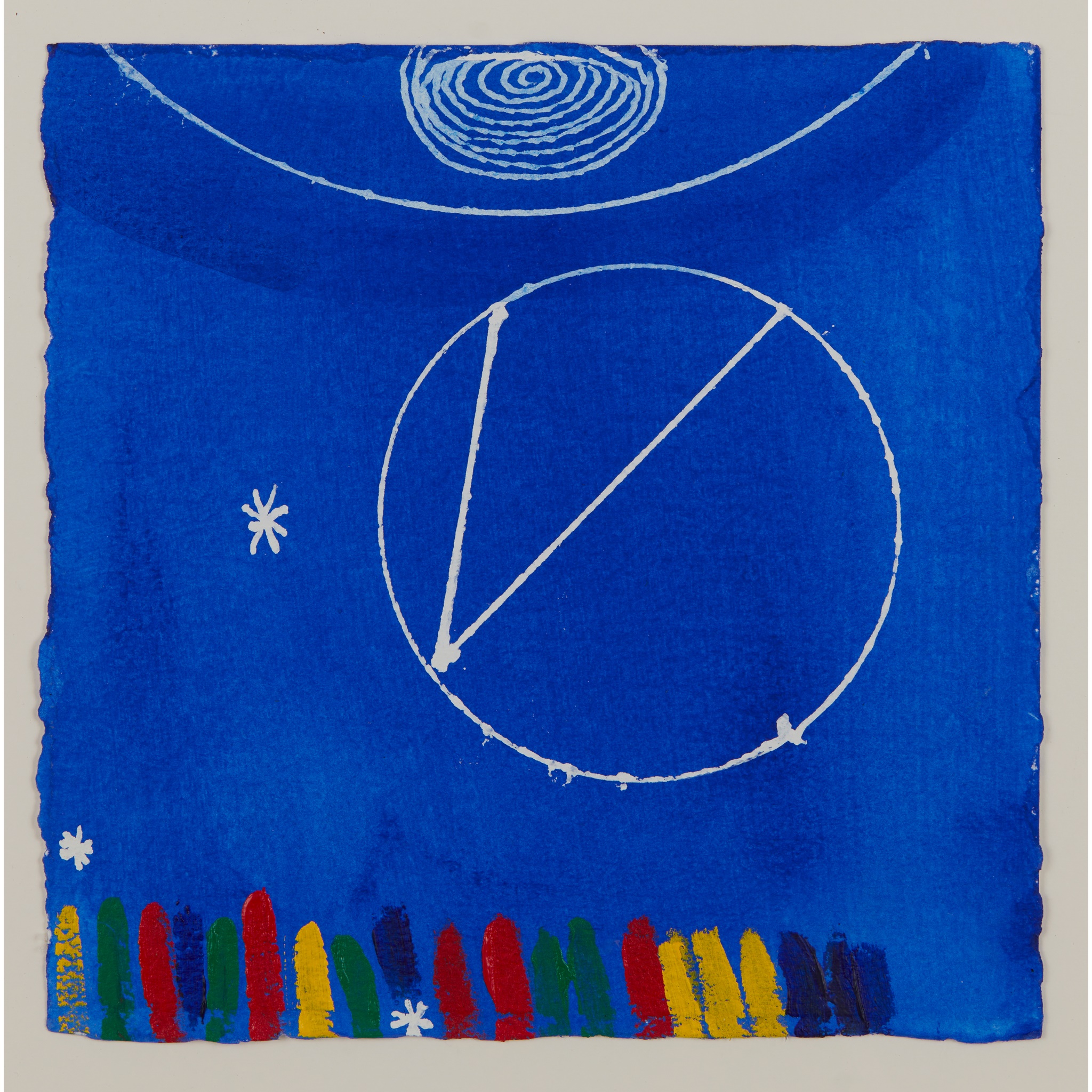 WILHELMINA BARNS-GRAHAM C.B.E. (SCOTTISH 1912-2004)