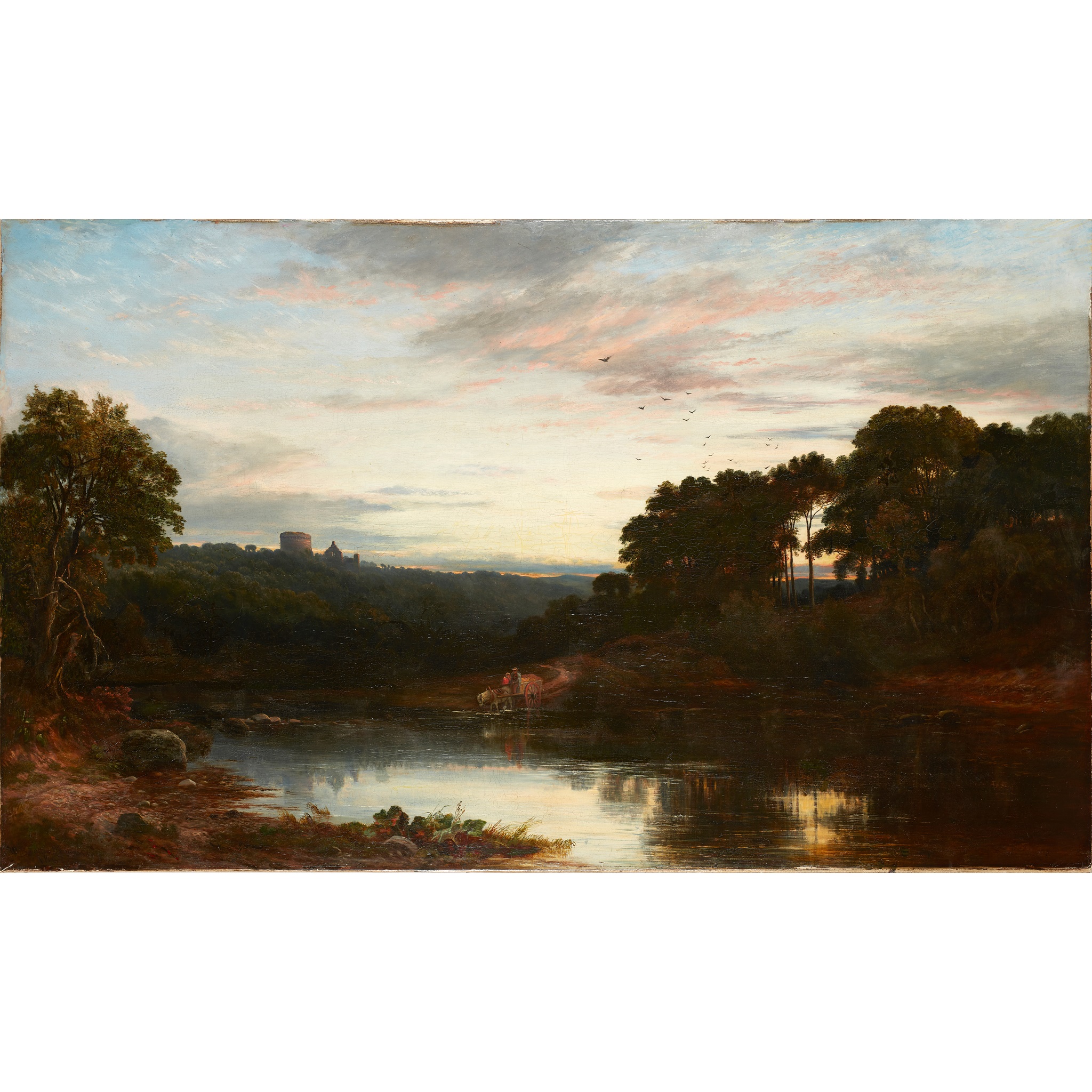 WILLIAM BEATTIE-BROWN R.S.A. (SCOTTISH 1831-1909)