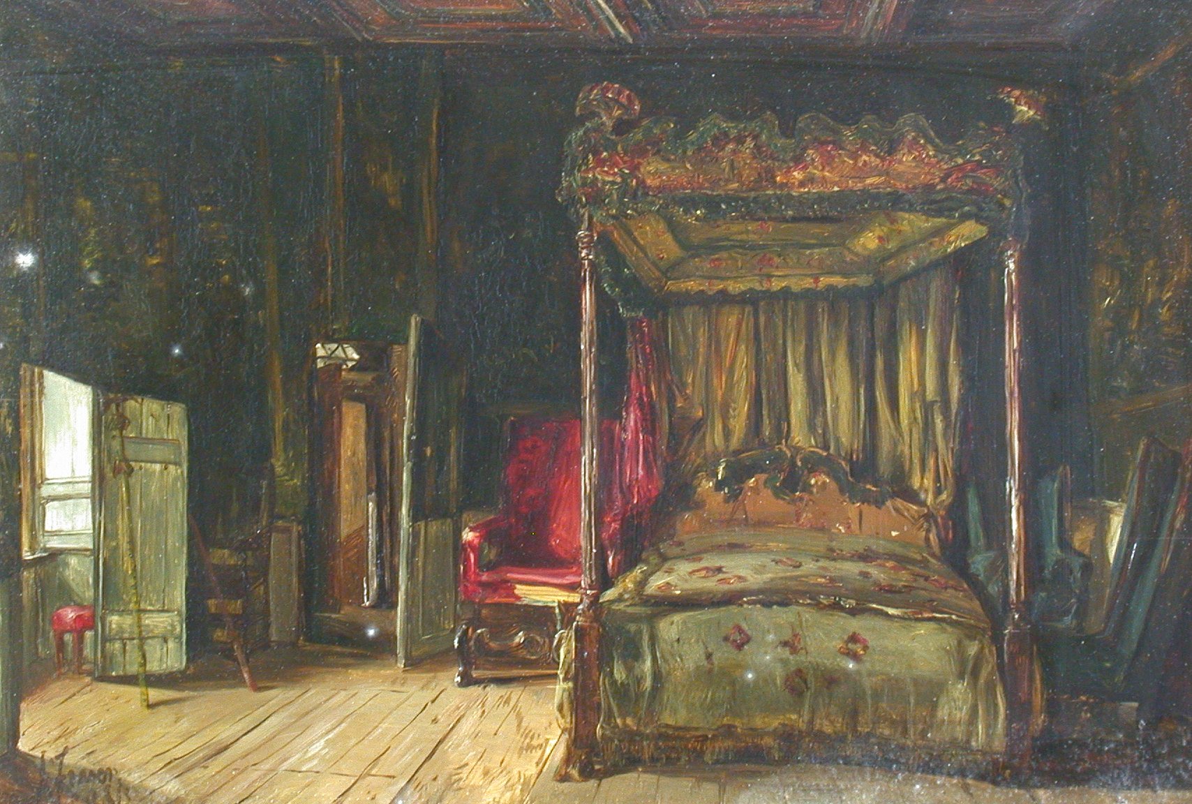 ALEXANDER FRASER JUNIOR