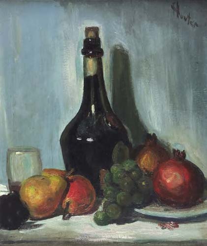 LESLIE HUNTER (1877-1931)