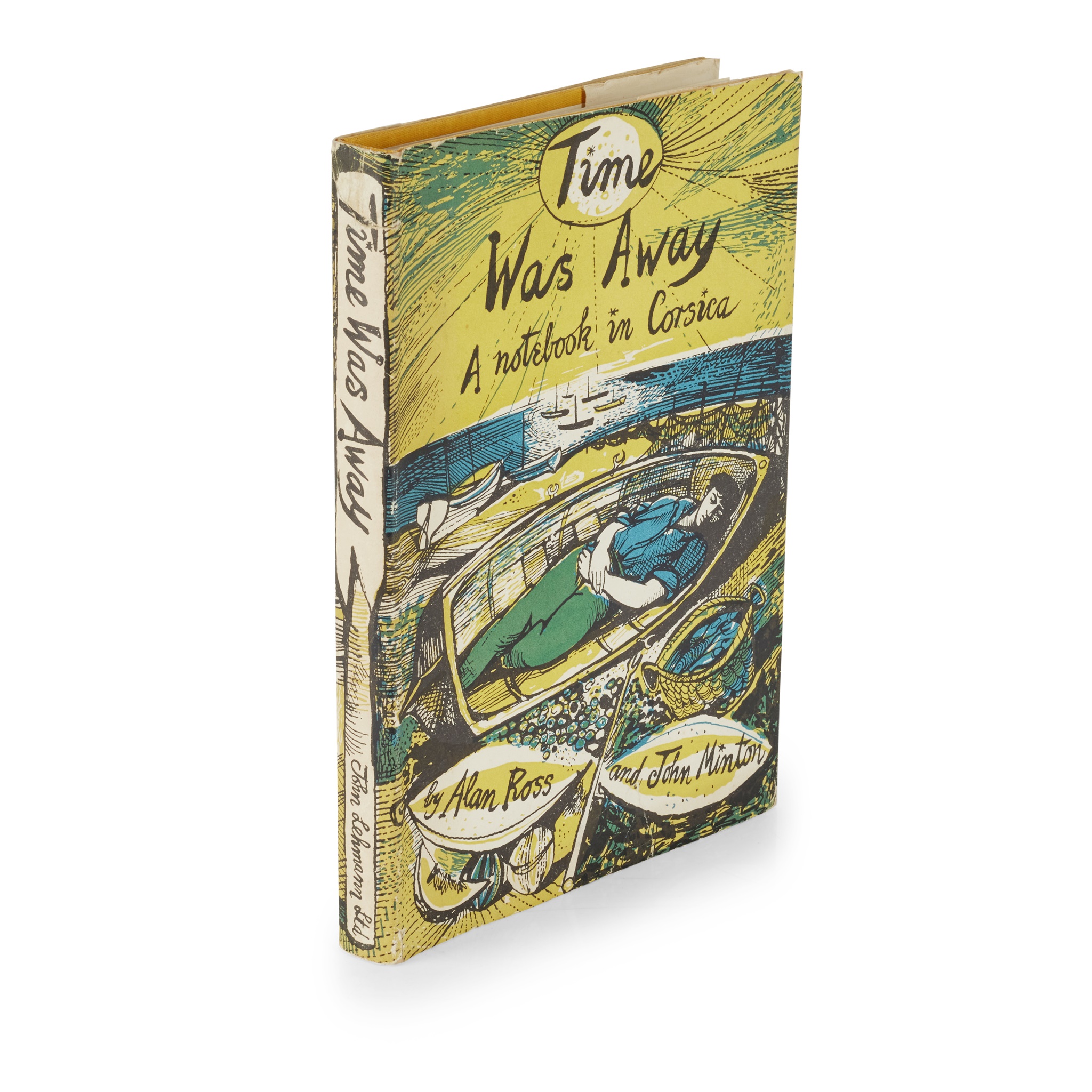 Ross, Alan and John Minton