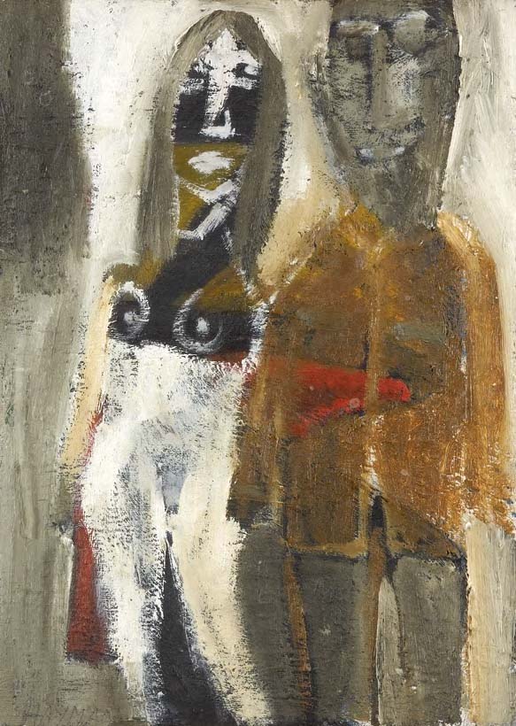 PATRICK HAYMAN (1915-1988)