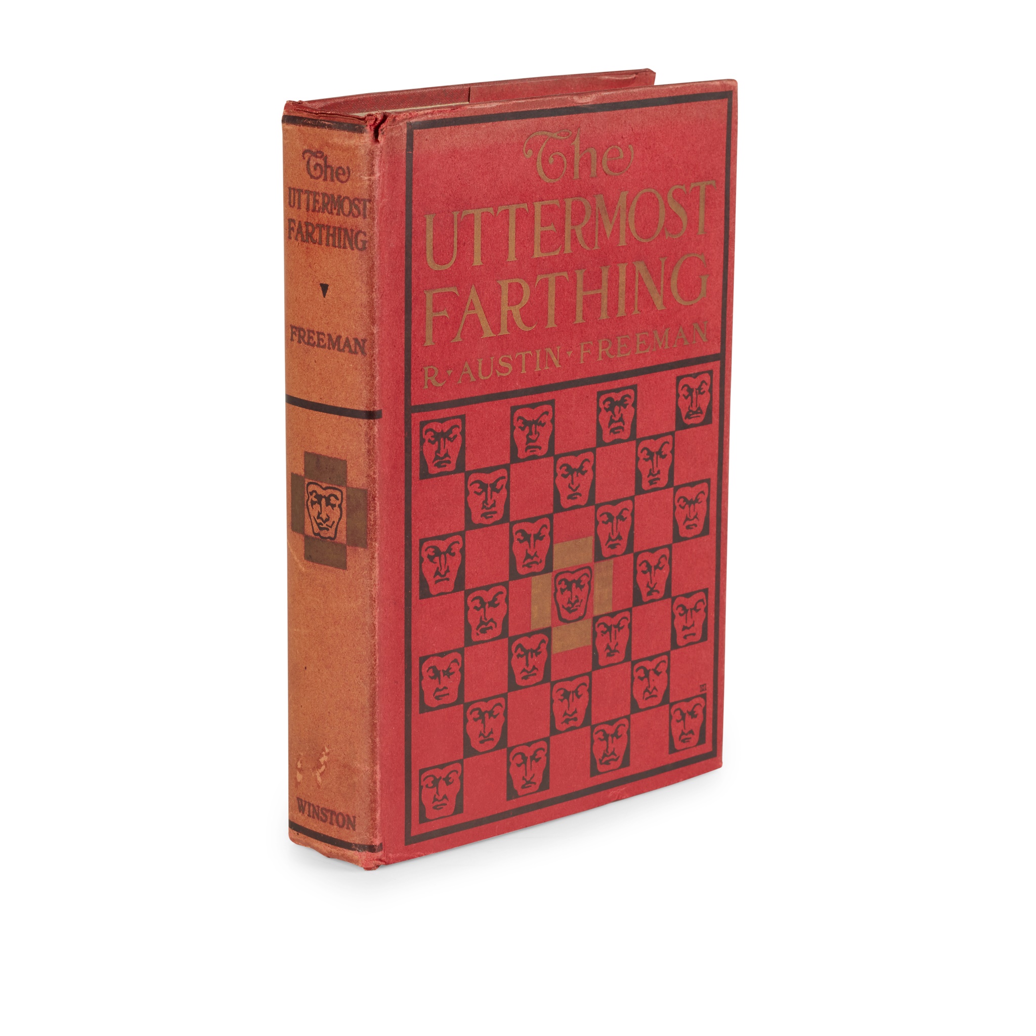 Detective Fiction - Freeman, R. Austin