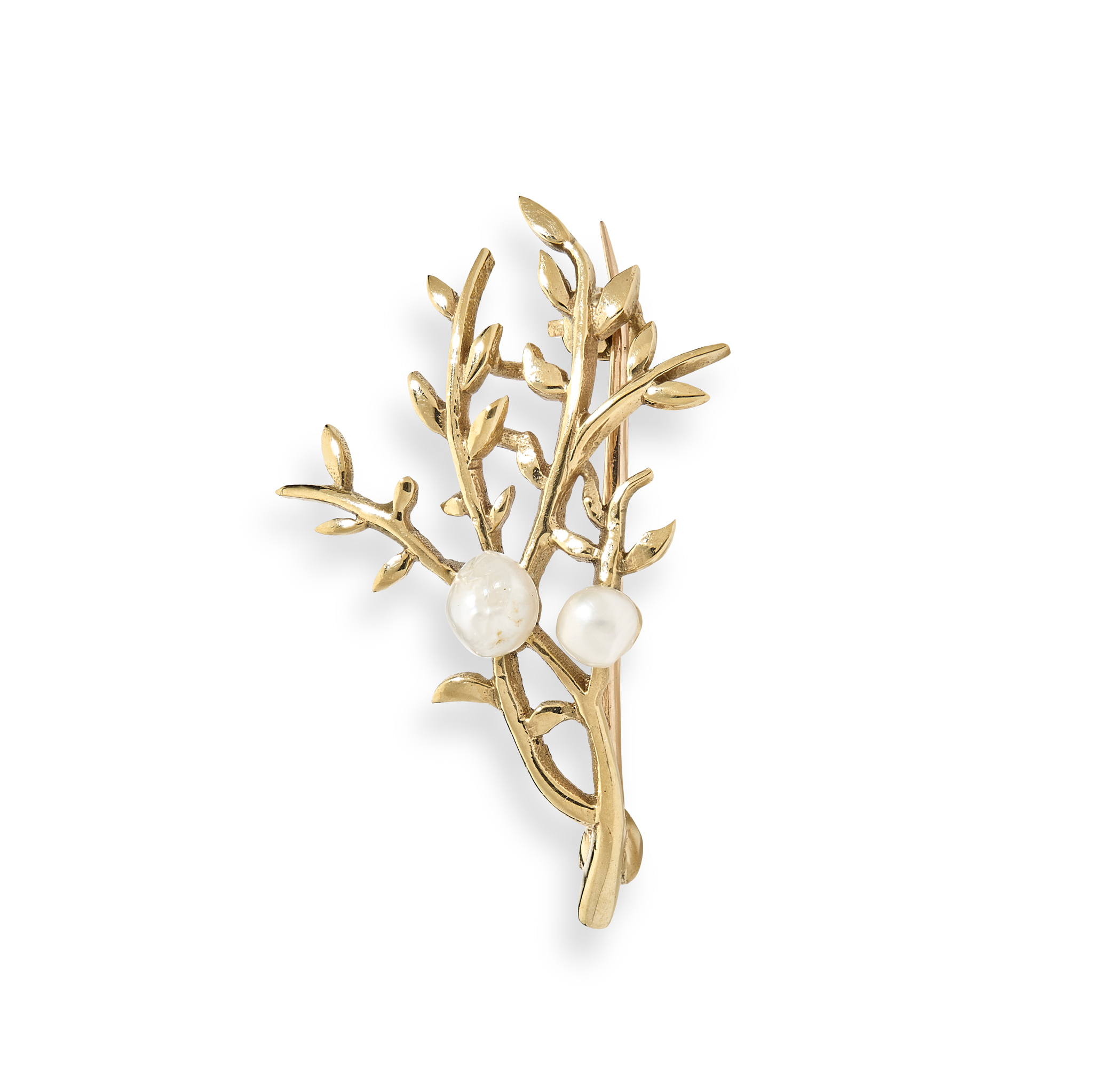 Cairncross of Perth: A 'Crowberry' brooch