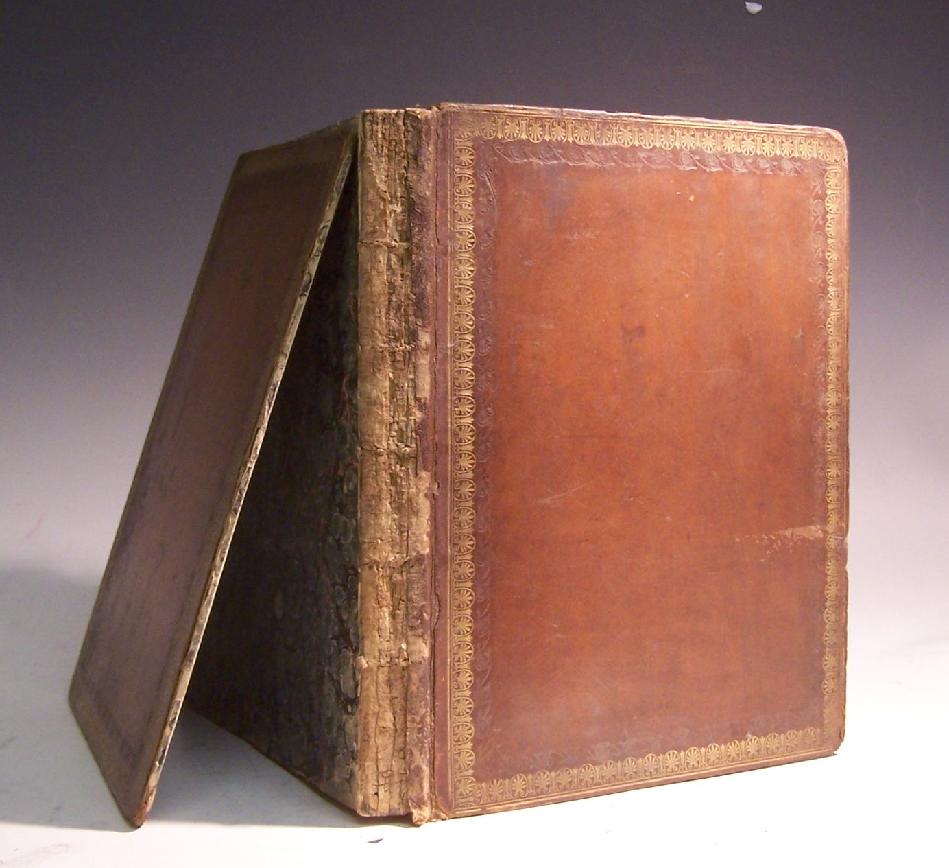 Italy--Merigot, James