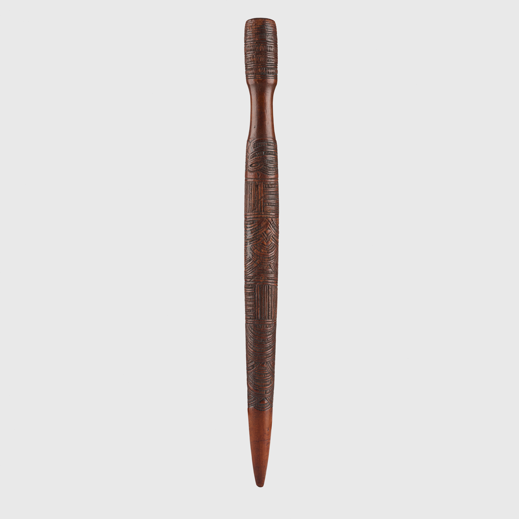 MAORI WEAVING PEG, TURUTURU