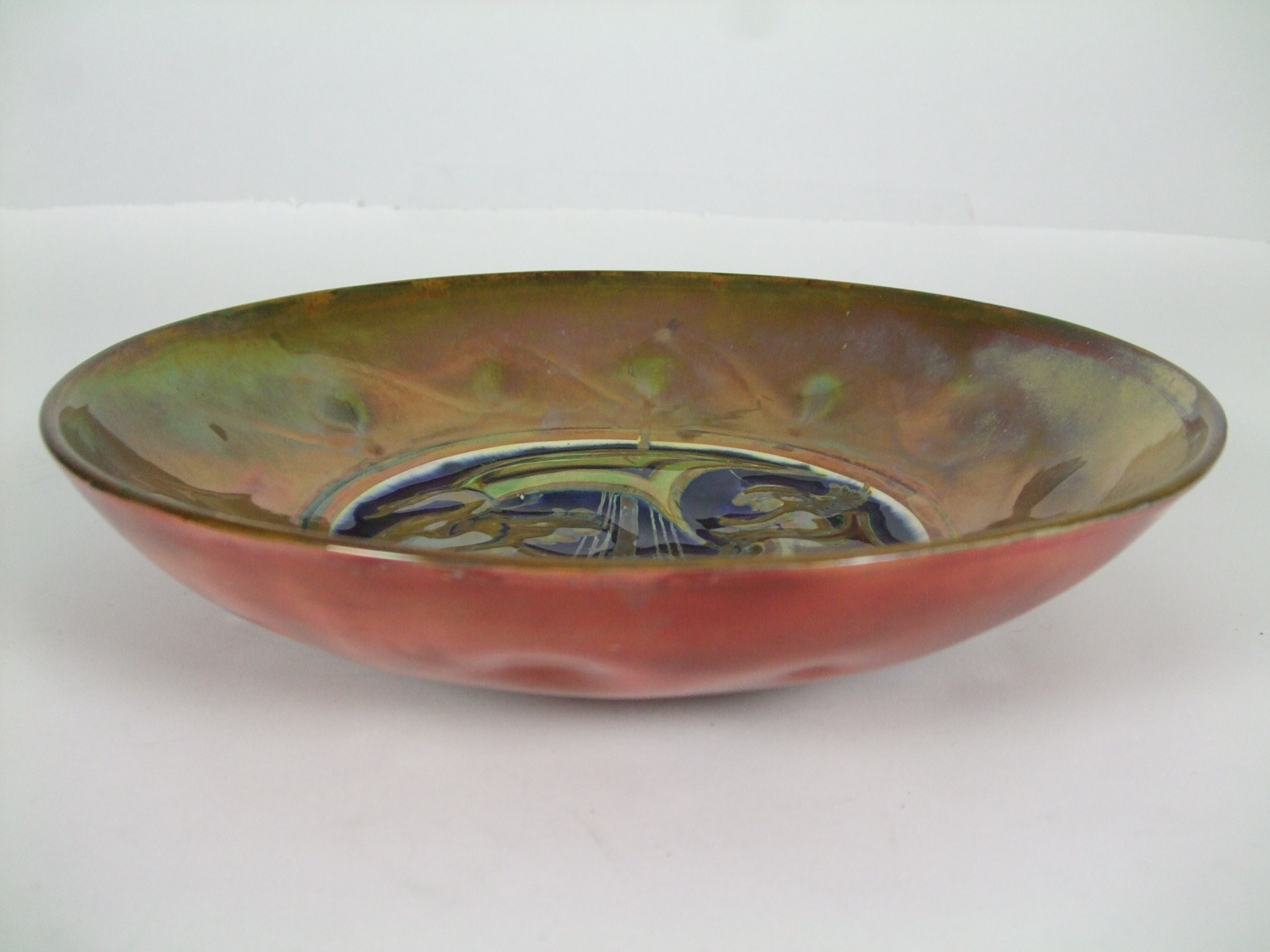 RICHARD JOYCE FOR PILKINGTONS ROYAL LANCASTRIAN