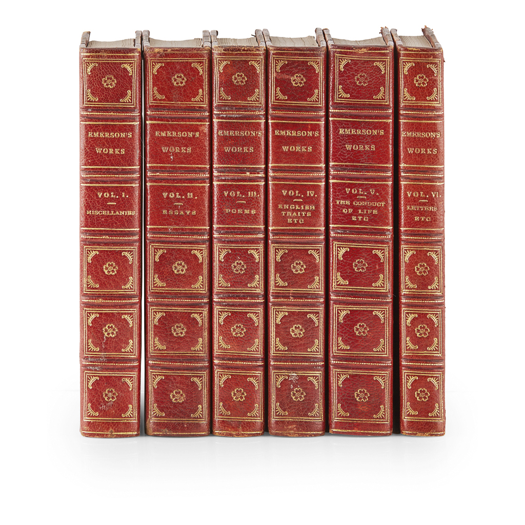 Emerson, Ralph Waldo