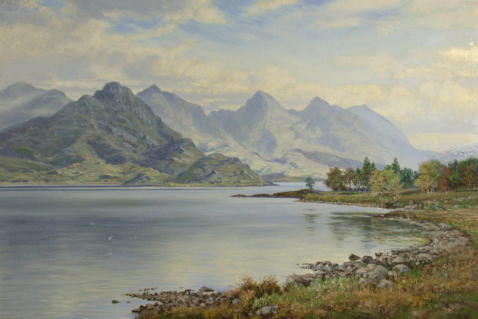 GEORGE MELVIN RENNIE (1874-1953)