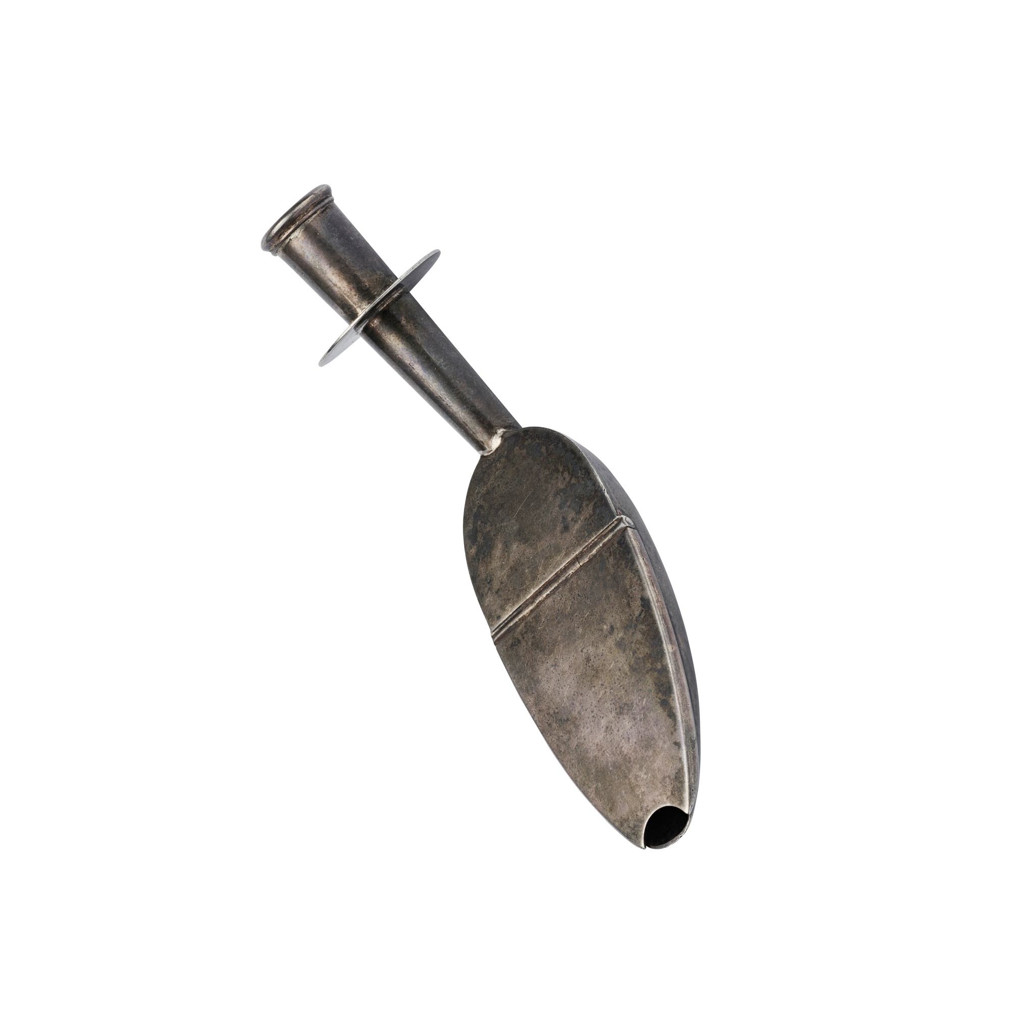 A George IV ‘Gibson” type medicine spoon